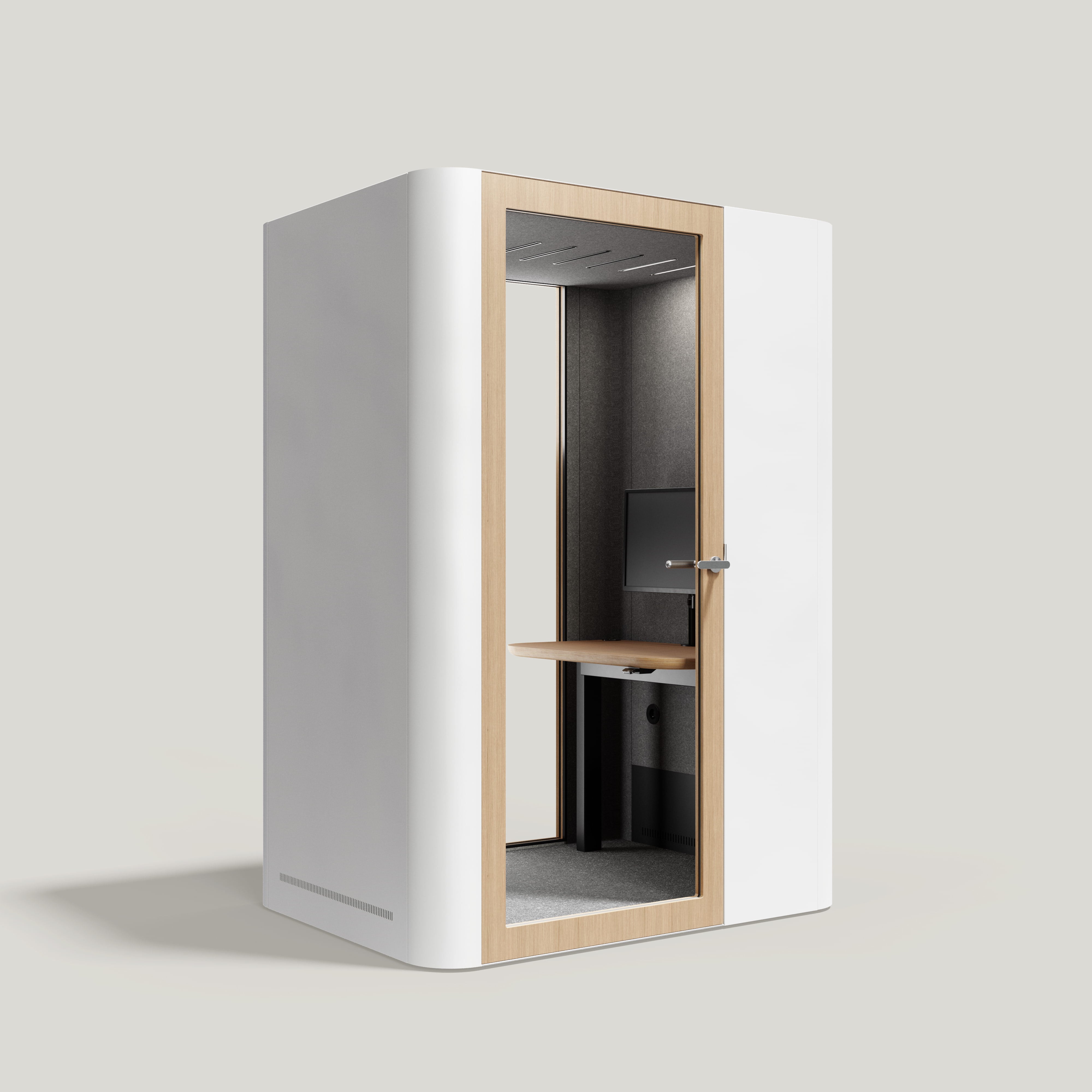 Space M Acoustic booth