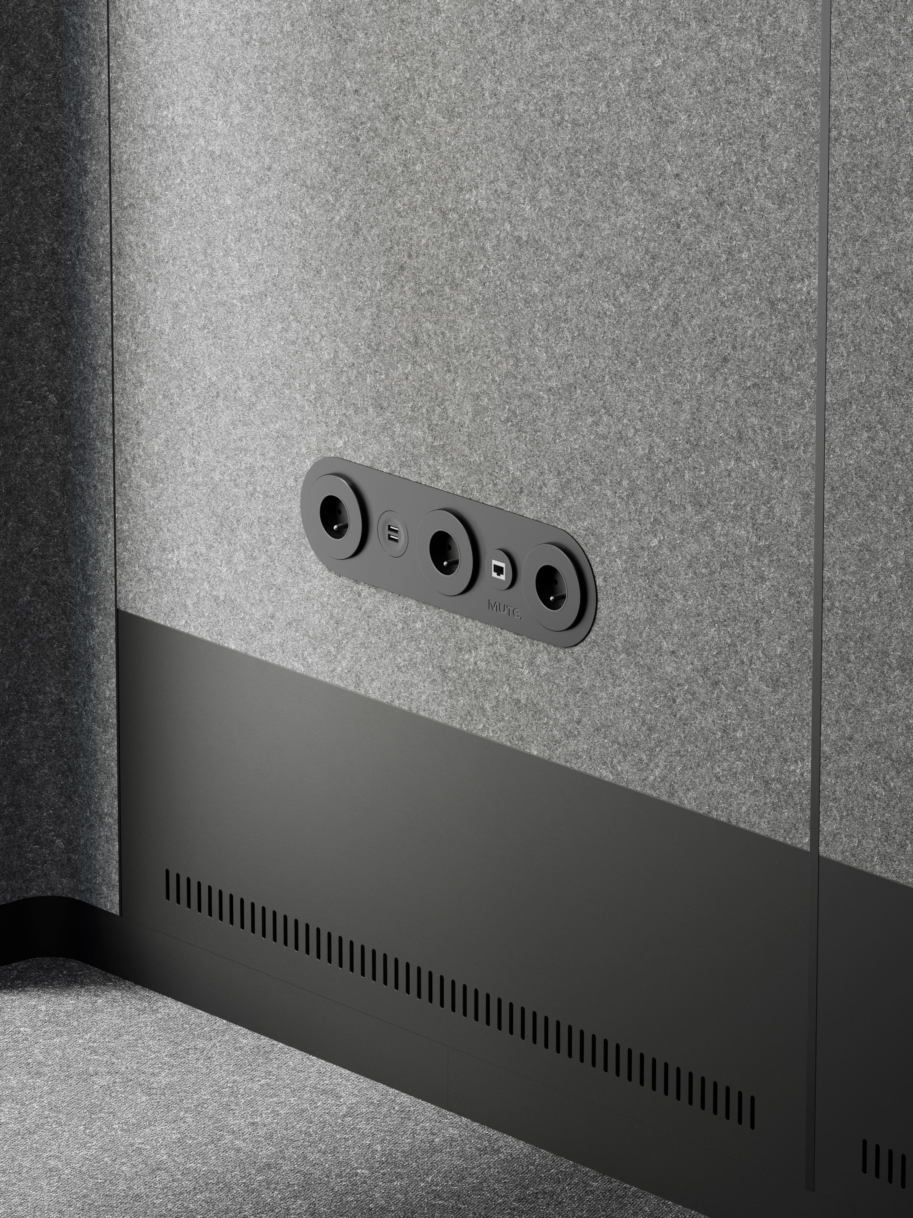 Space XL Akustikkabine