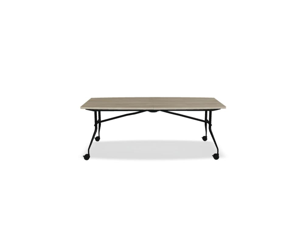 Plica folding table