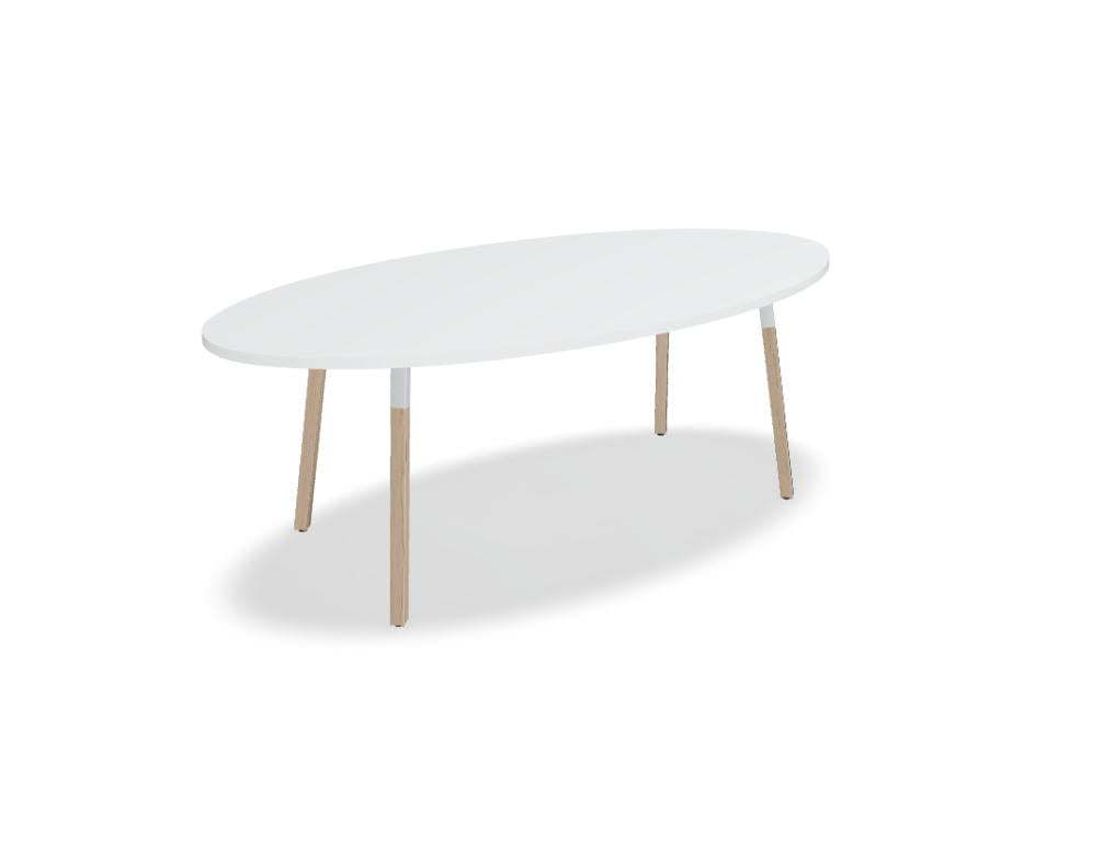 Ogi table wooden legs