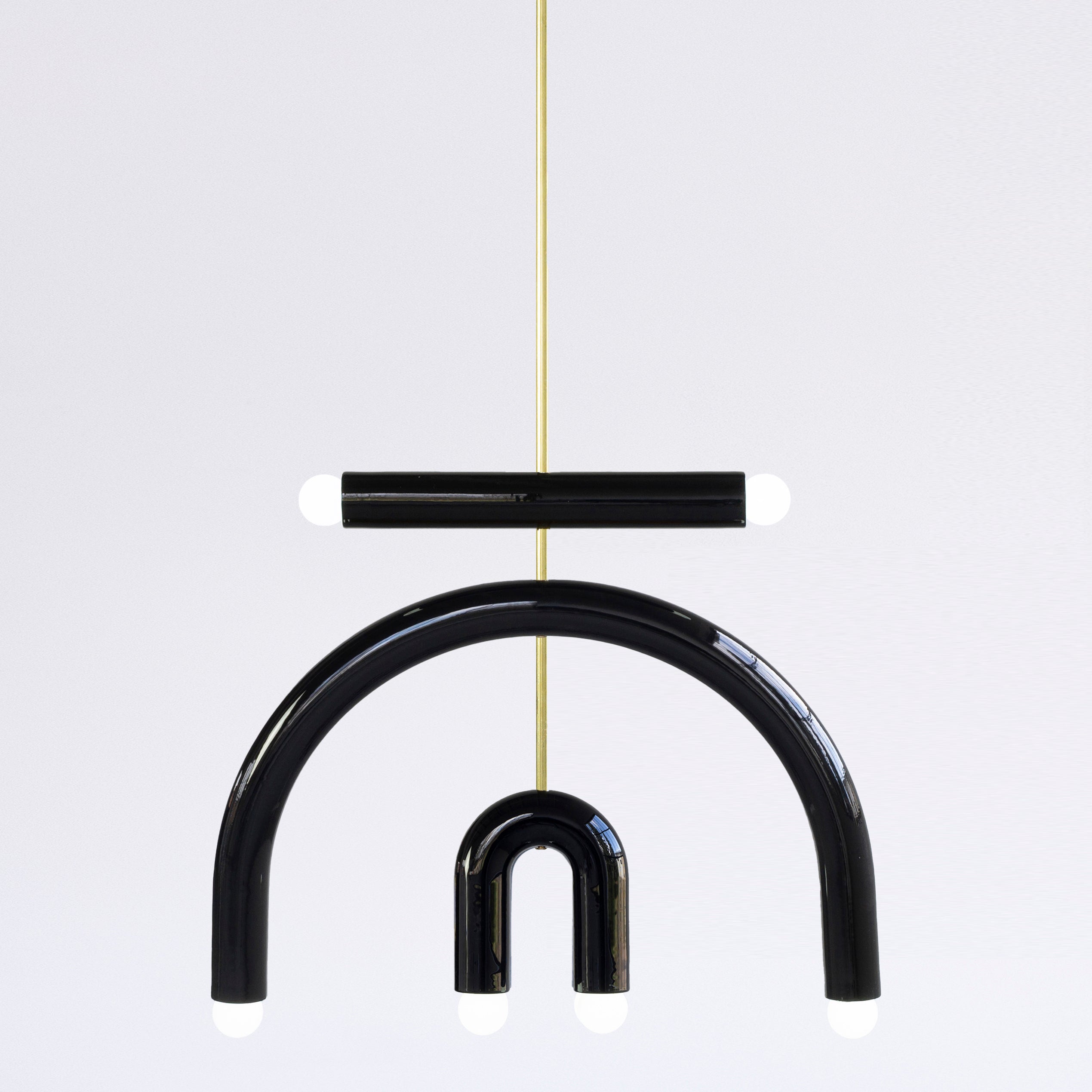 TRN / Model F3 ceramic pendant light