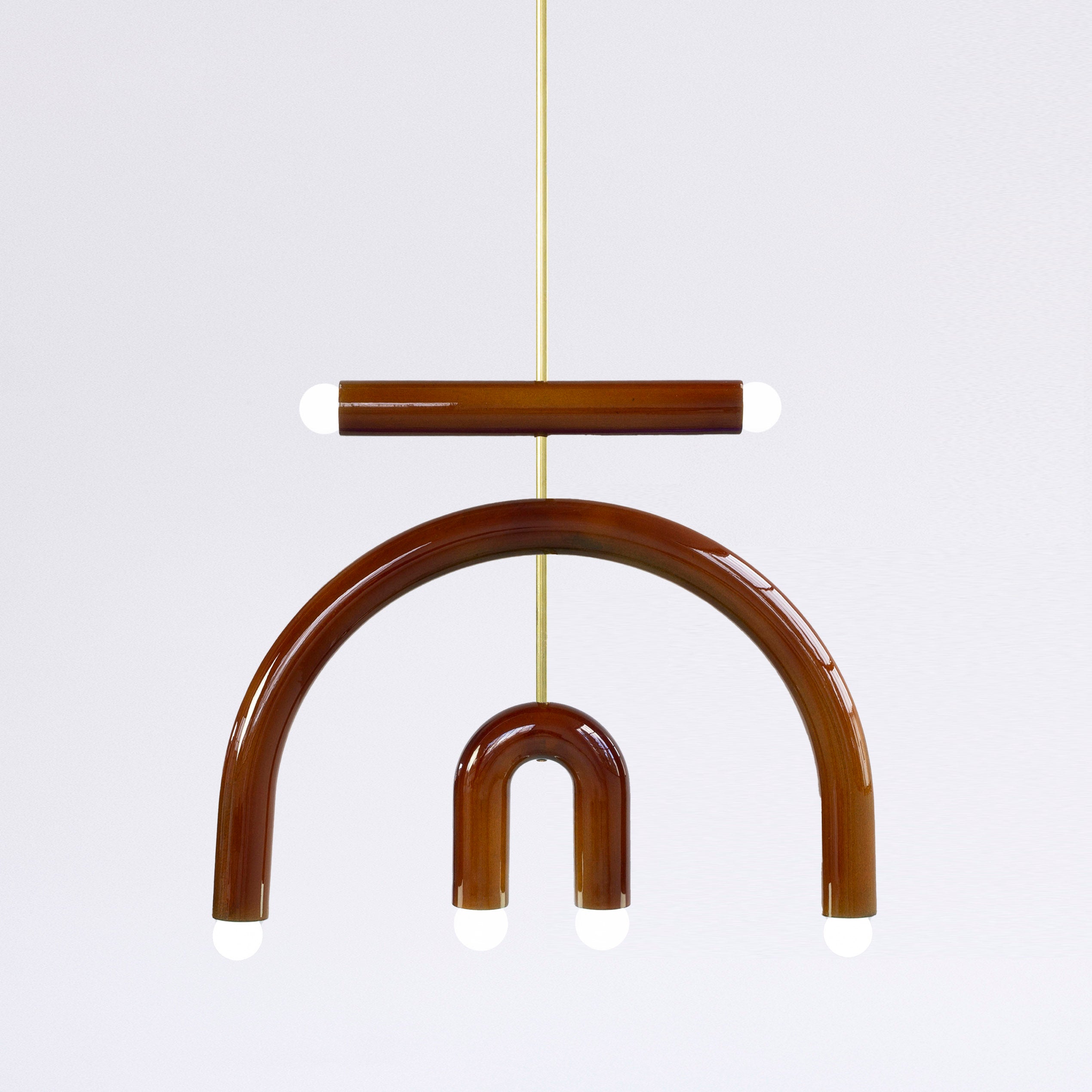 TRN / Model F3 ceramic pendant light