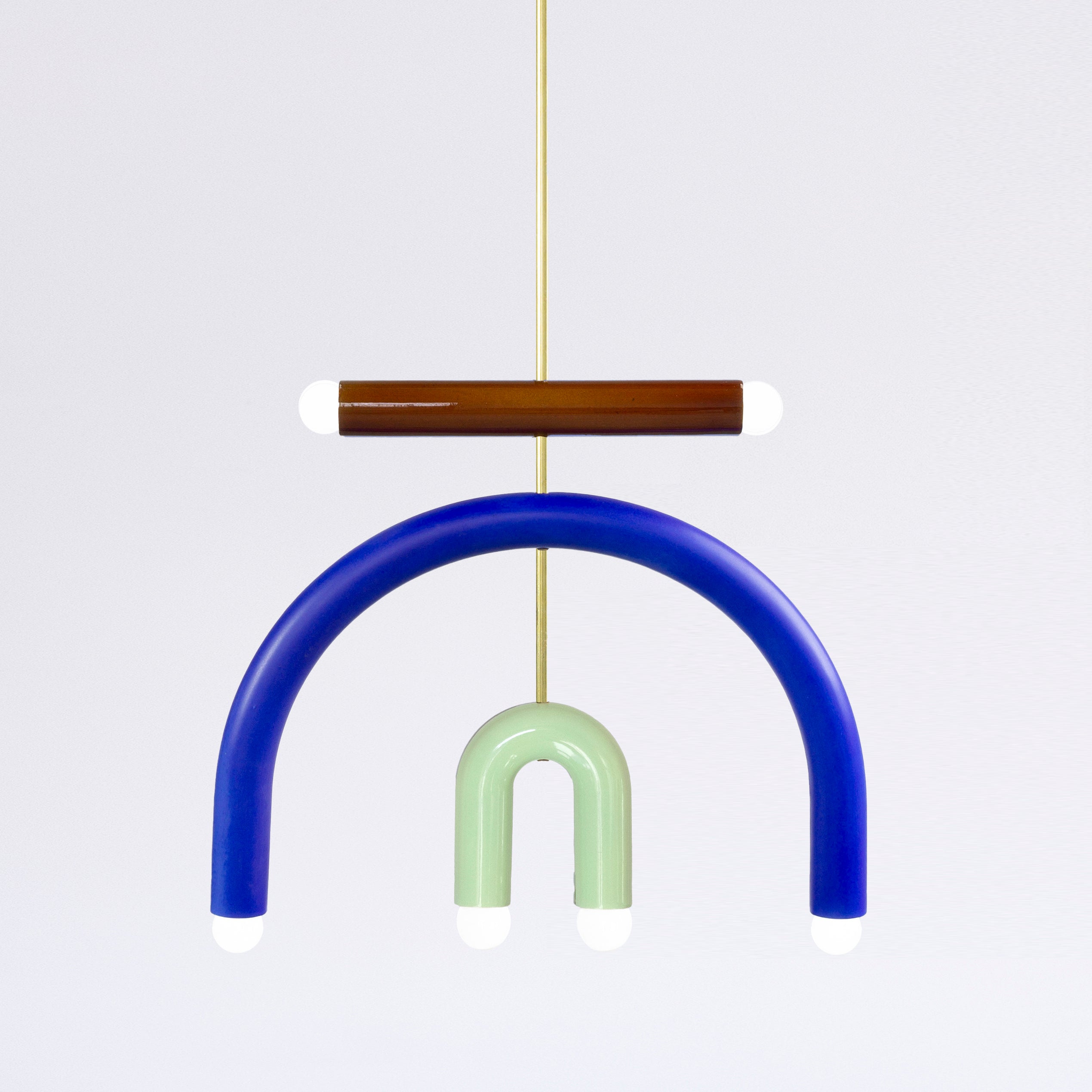 TRN / Model F3 ceramic pendant light