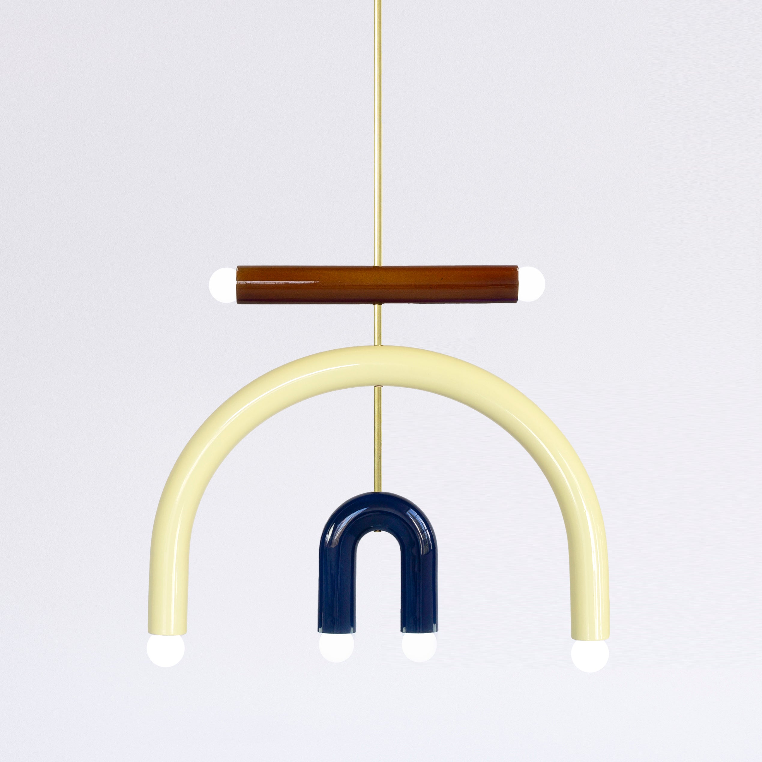 TRN / Model F3 ceramic pendant light