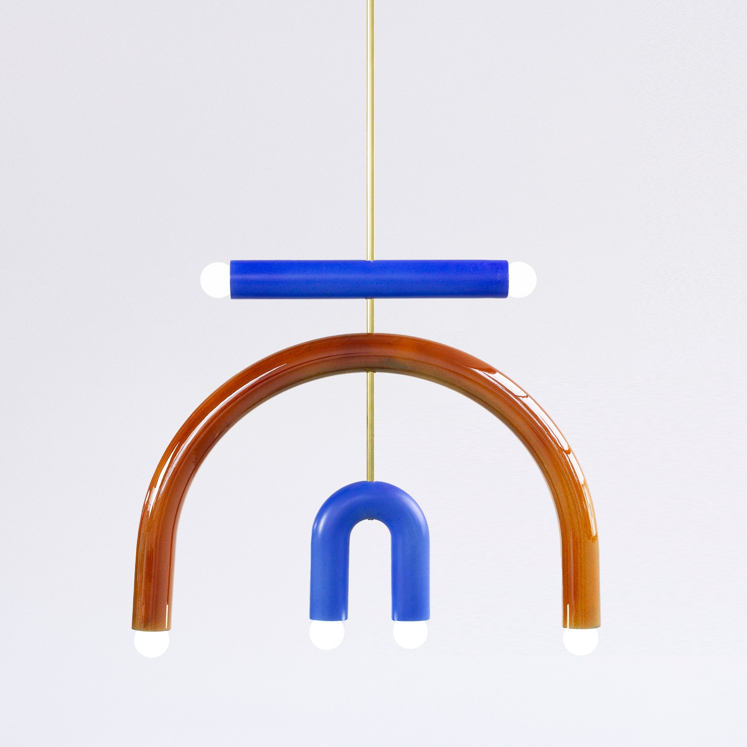 TRN / Model F3 ceramic pendant light