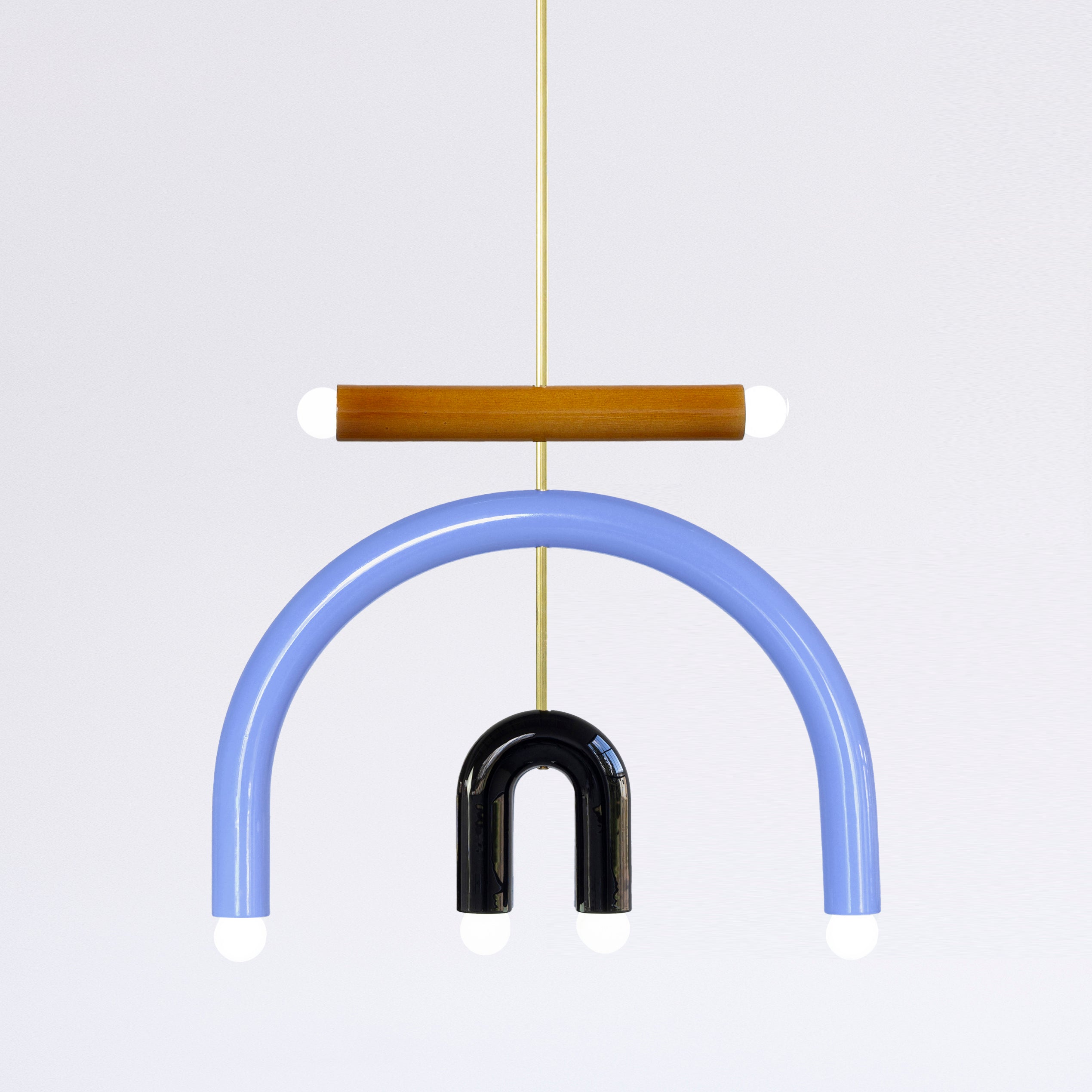 TRN / Model F3 ceramic pendant light