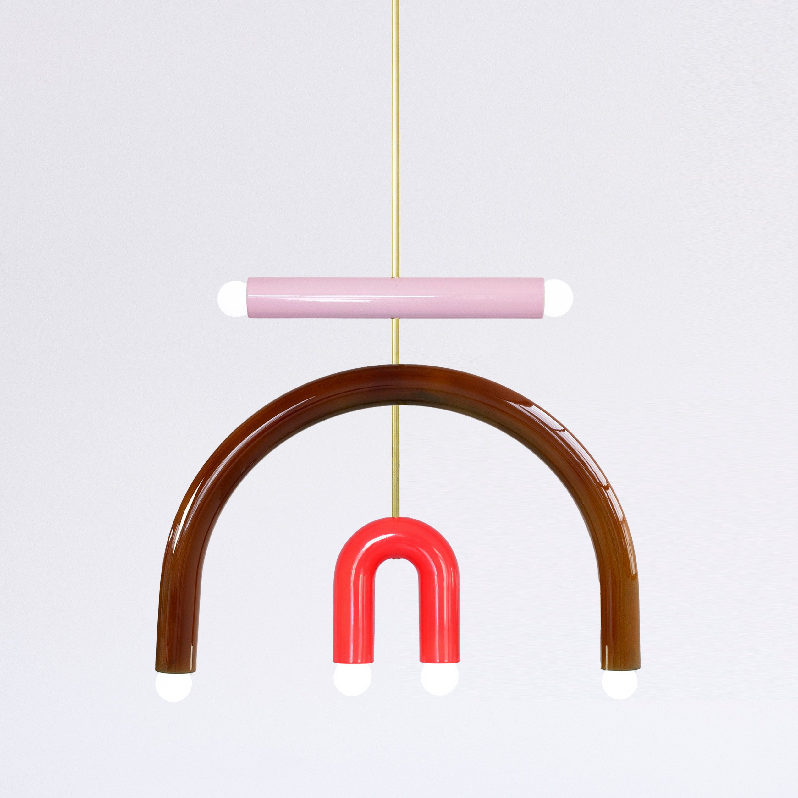 TRN / Model F3 ceramic pendant light