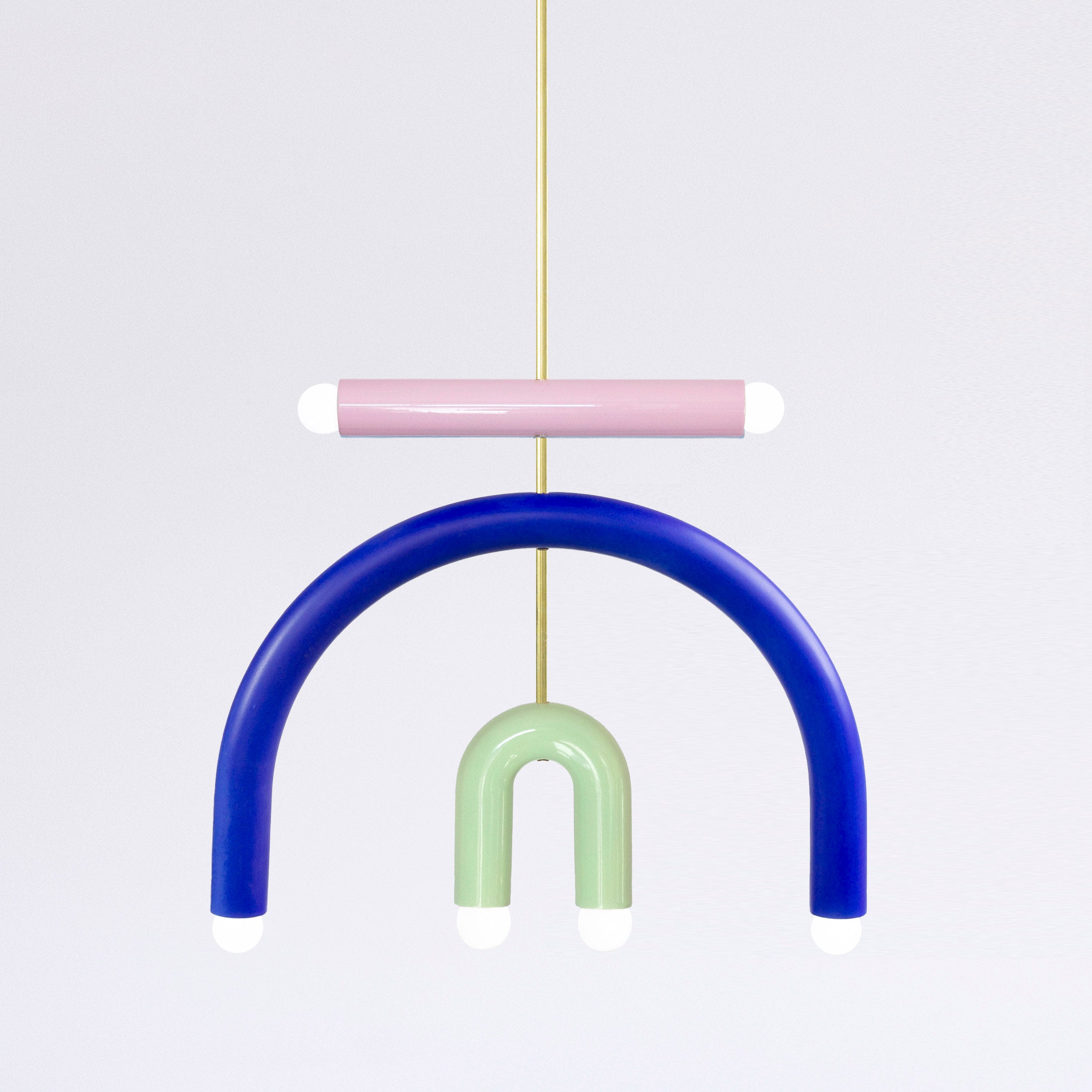 TRN / Model F3 ceramic pendant light