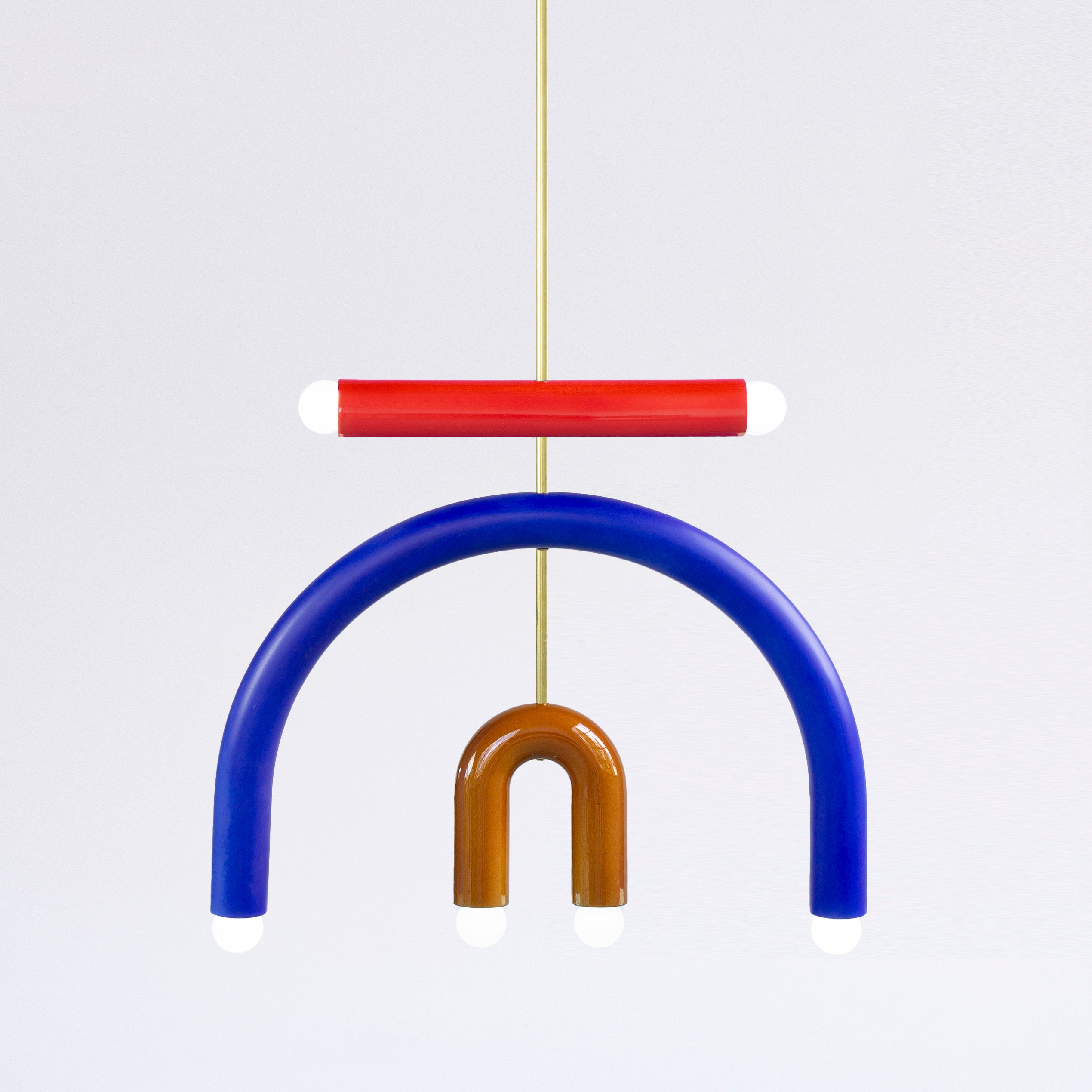 TRN / Model F3 ceramic pendant light