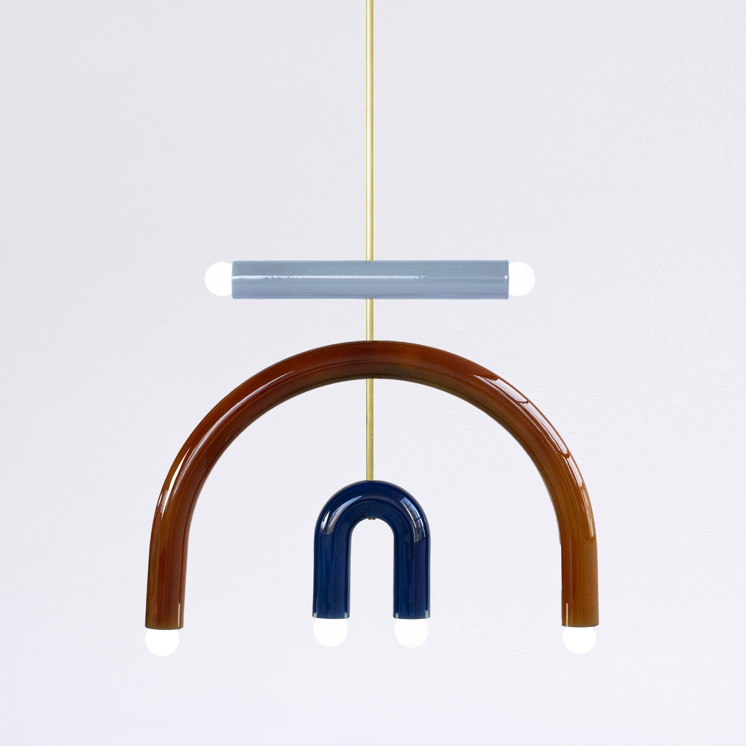 TRN / Model F3 ceramic pendant light