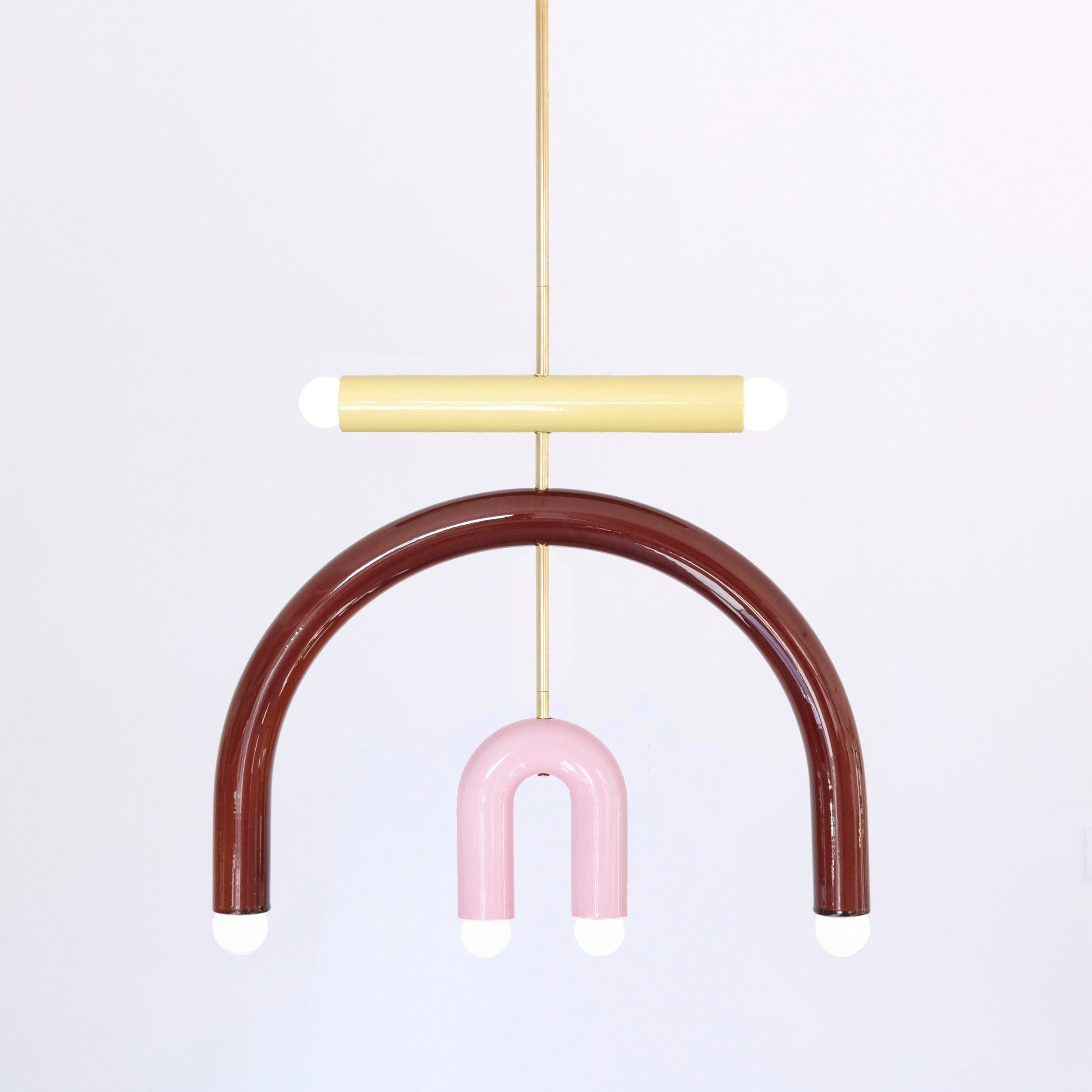 TRN / Model F3 ceramic pendant light