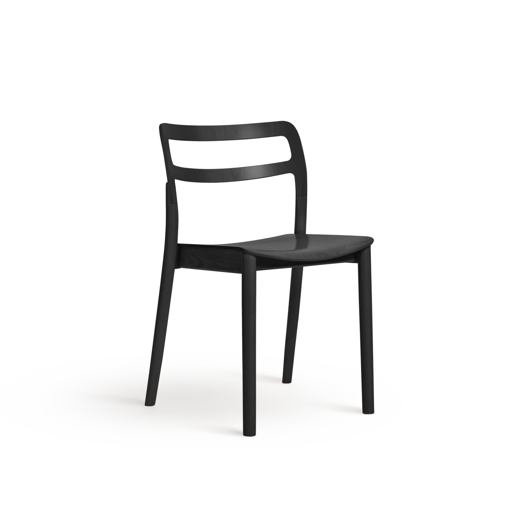 Plasa A-4290 Seat Wood Back Wood