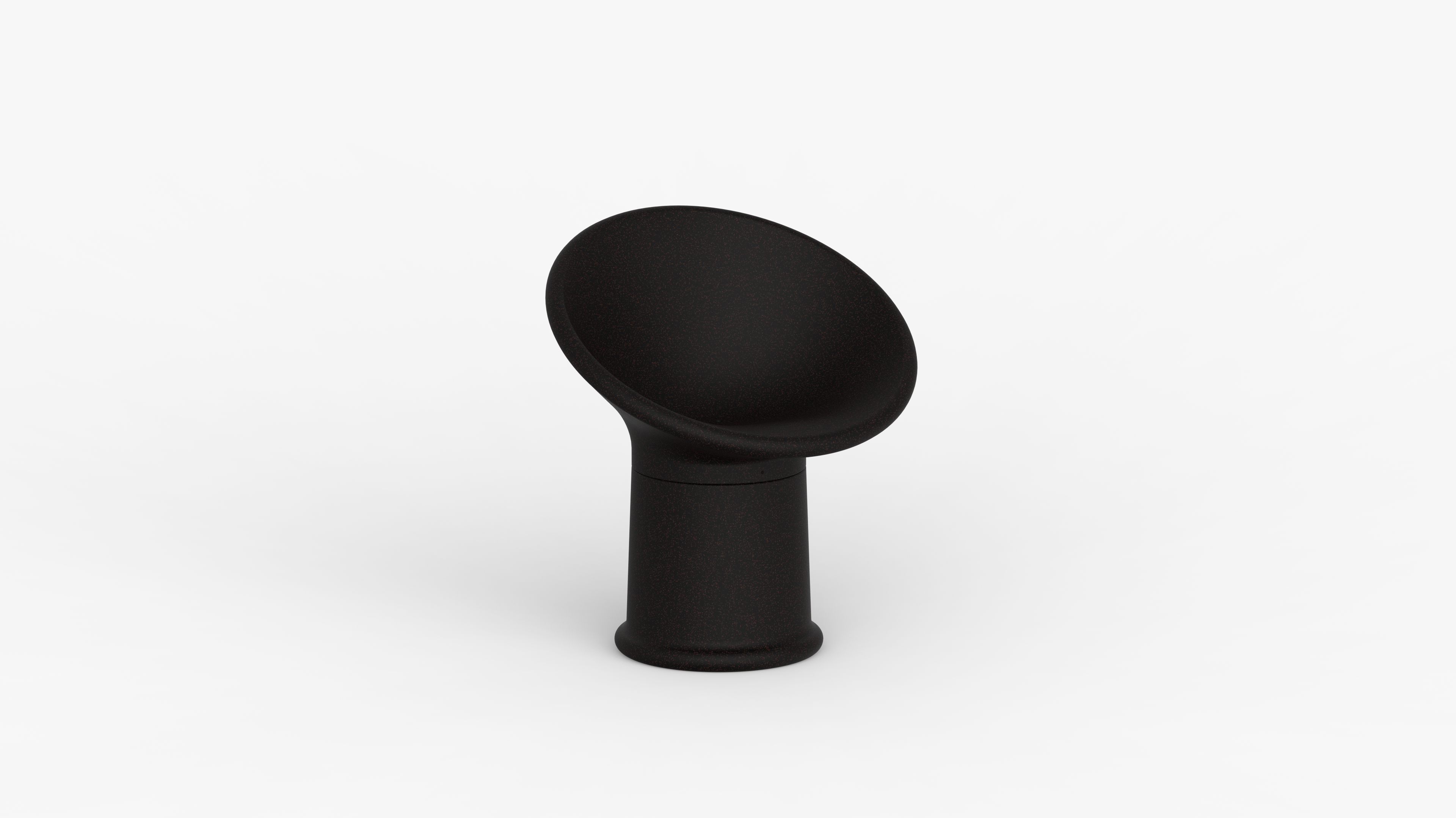 ROUNDER armchair RO1010