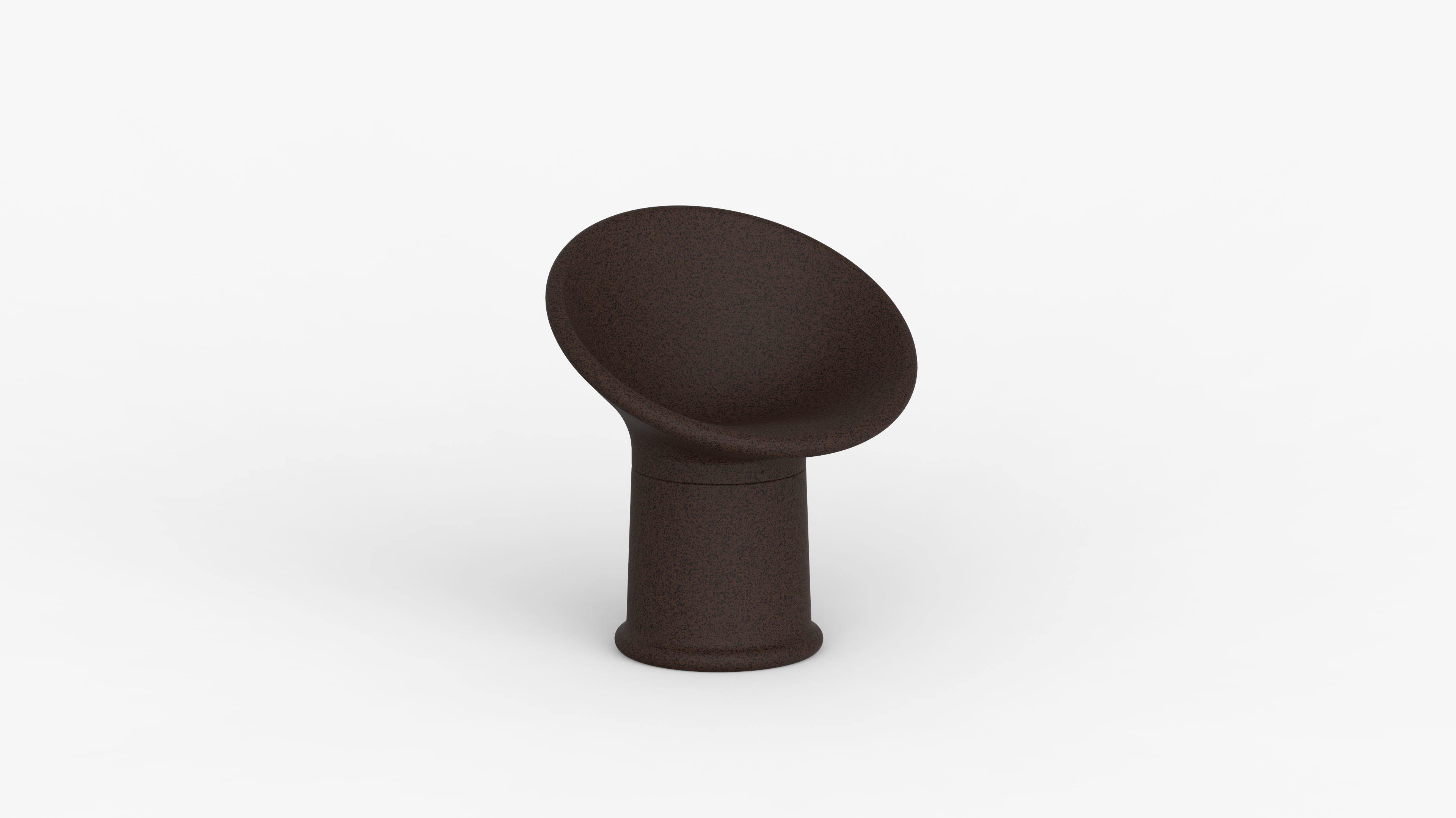 ROUNDER armchair RO1010