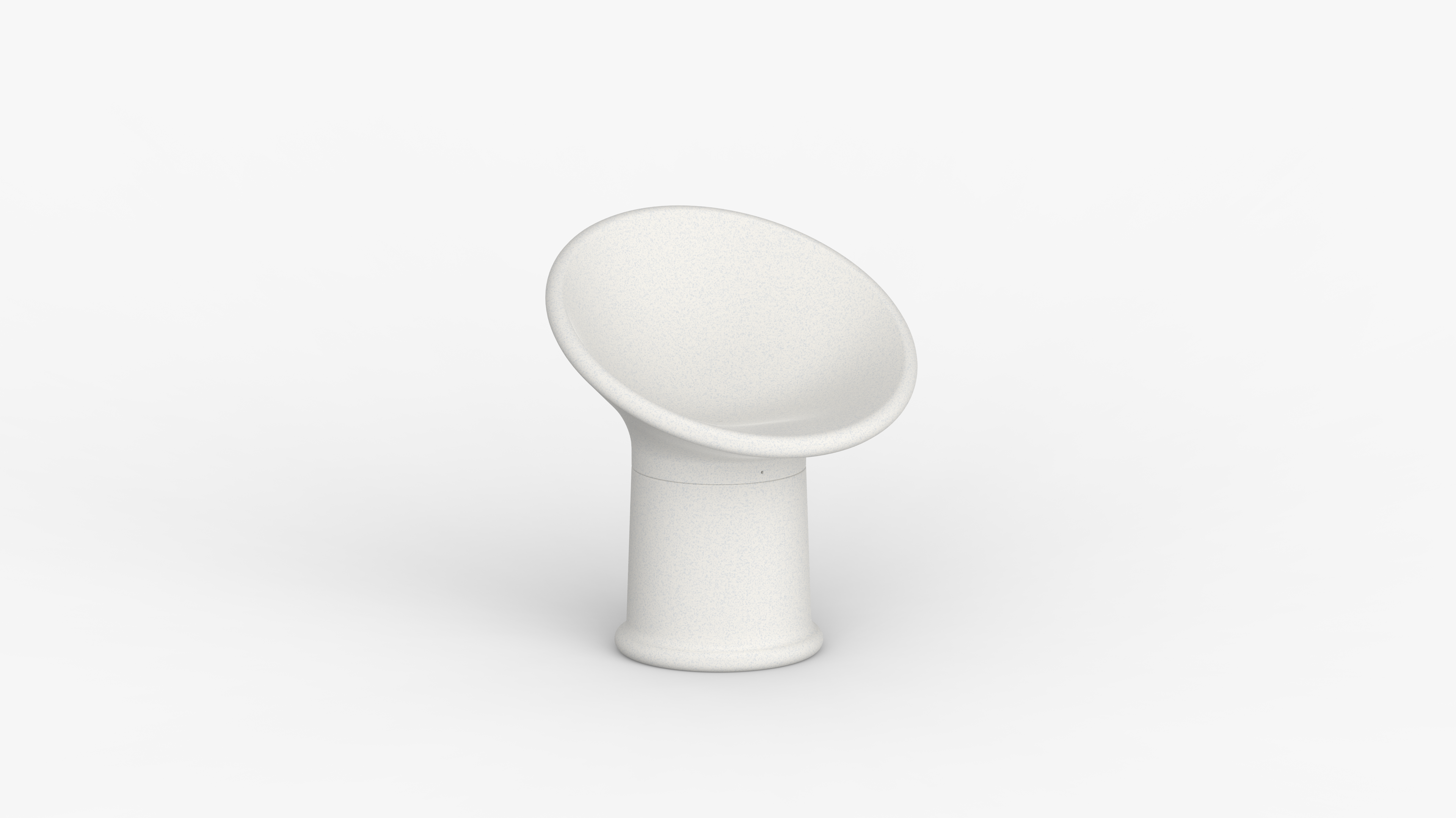 ROUNDER armchair RO1010