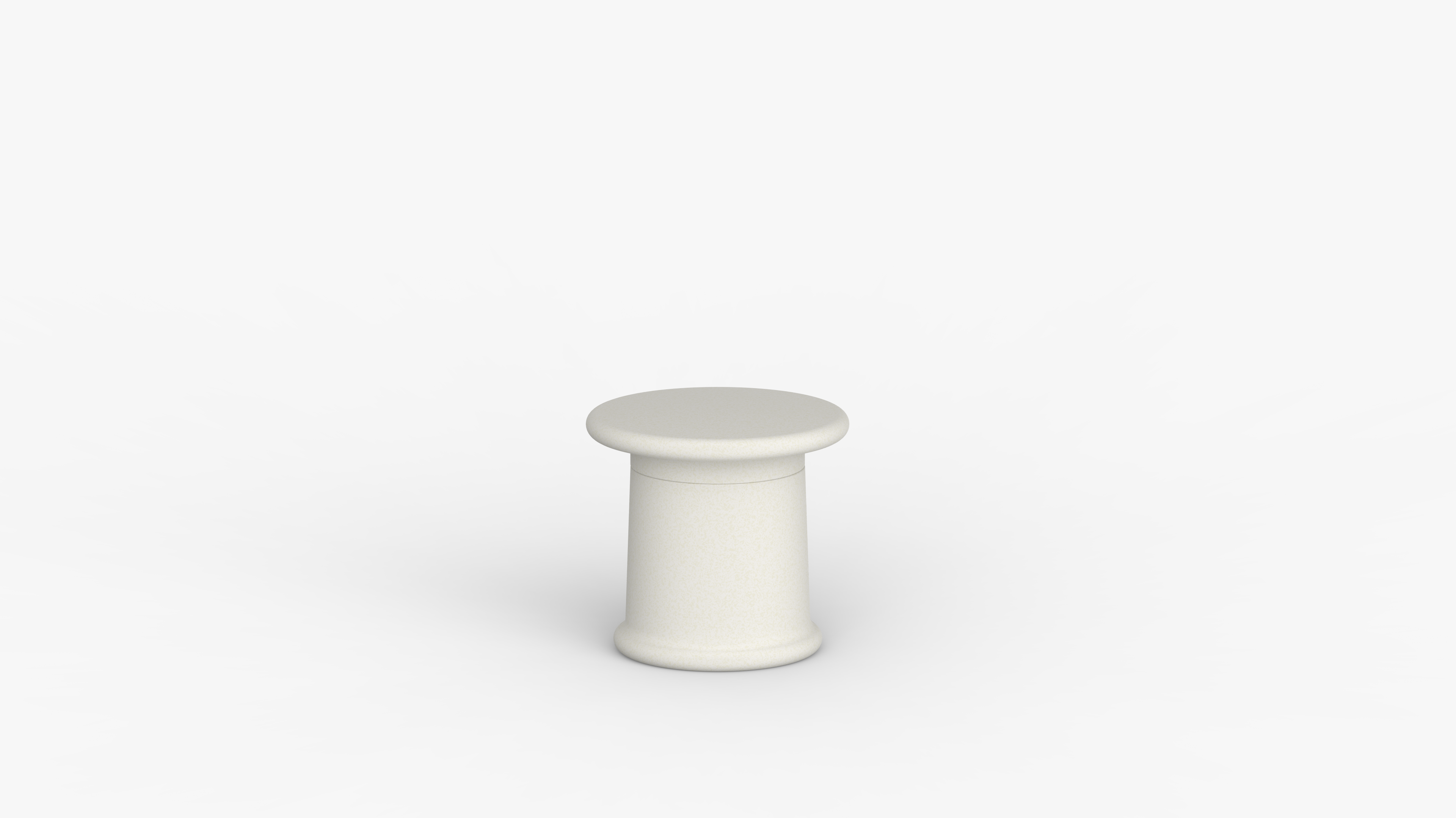 ROUNDER Hocker RO1020