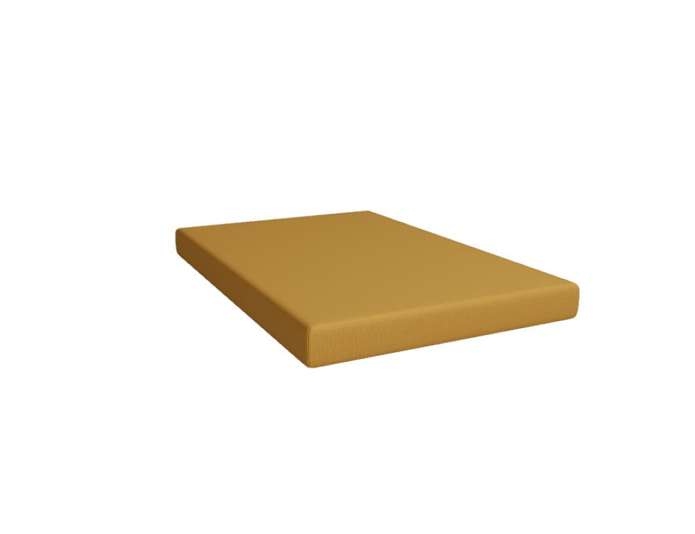 Pedestal cushion for pedestal