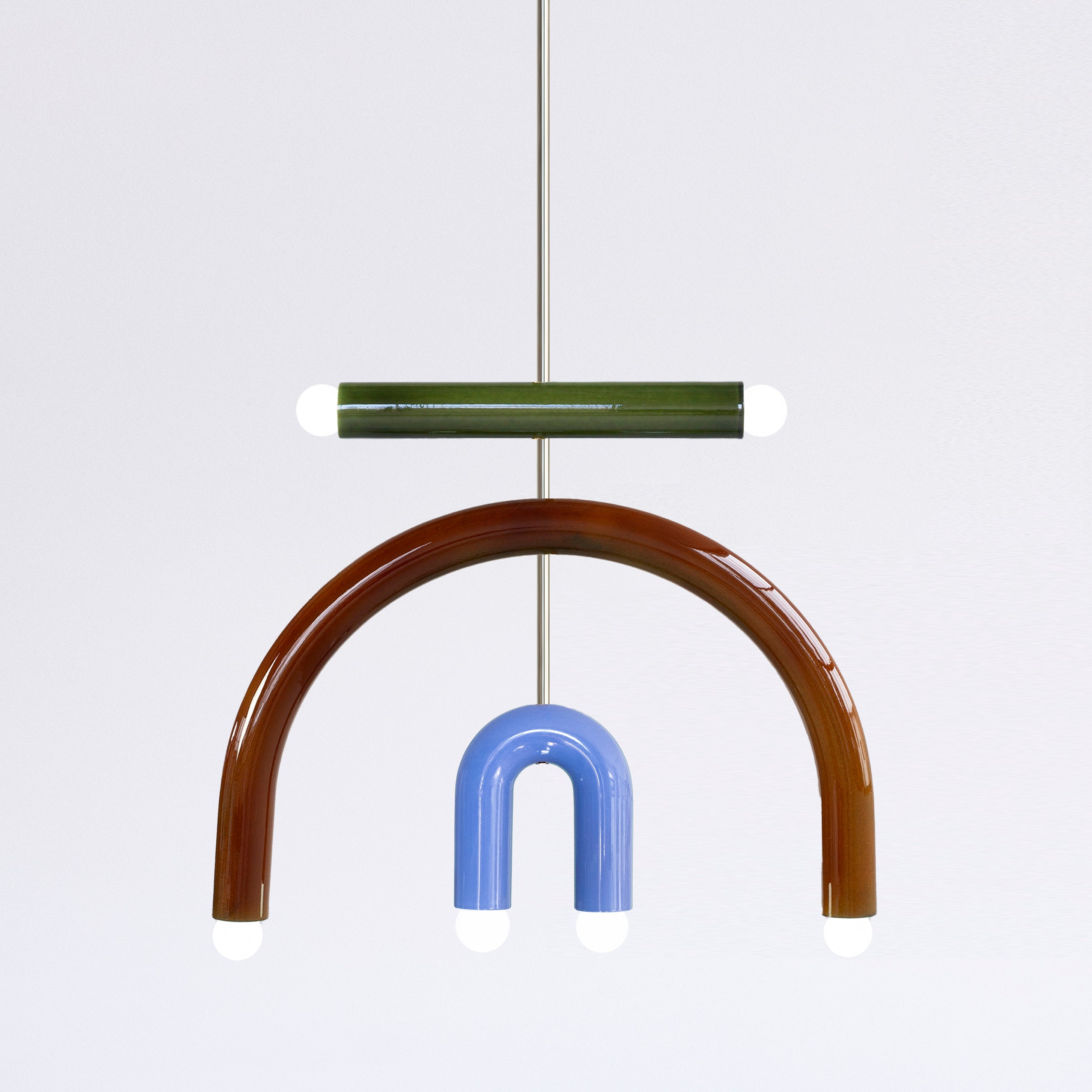 TRN / Model F3 ceramic pendant light