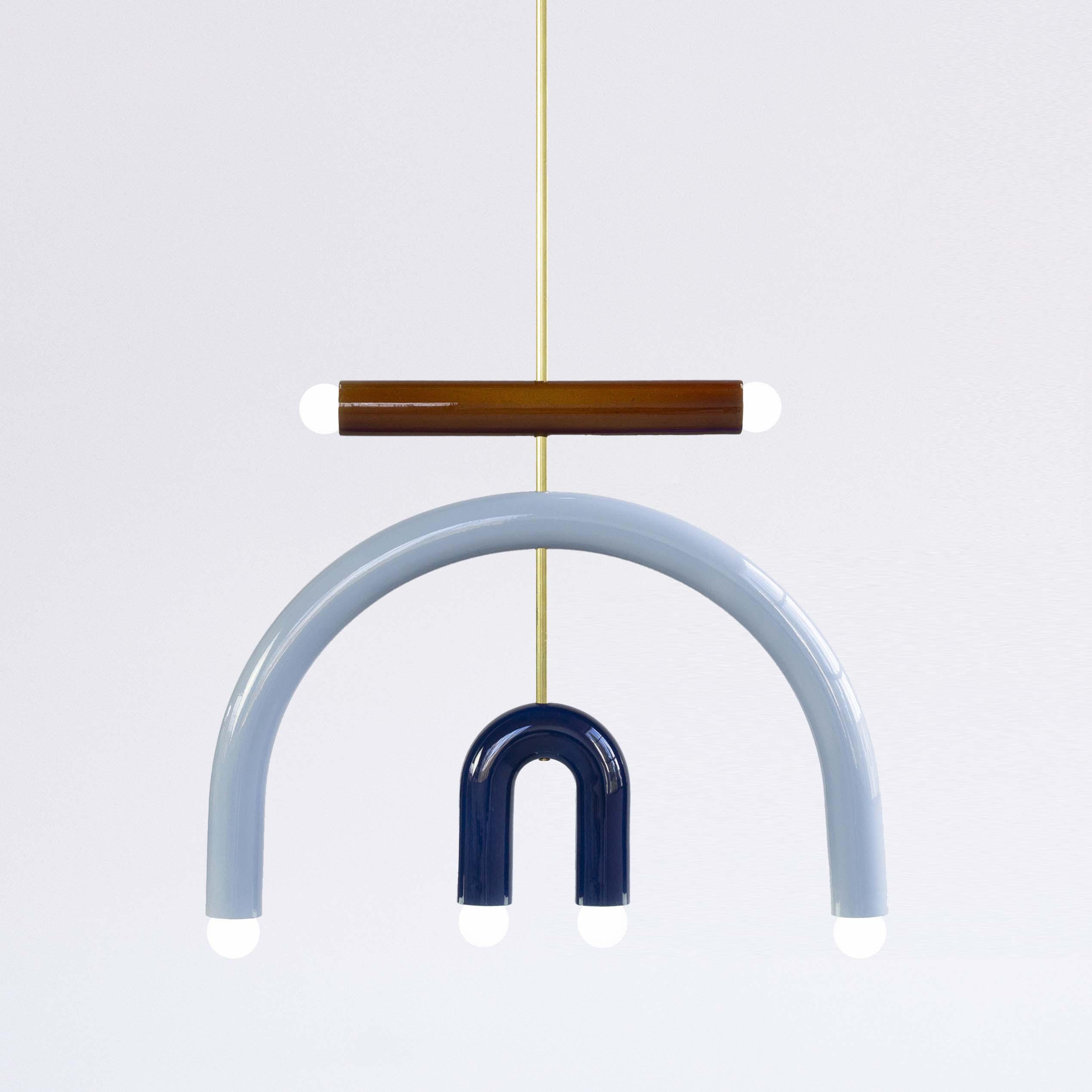 TRN / Model F3 ceramic pendant light