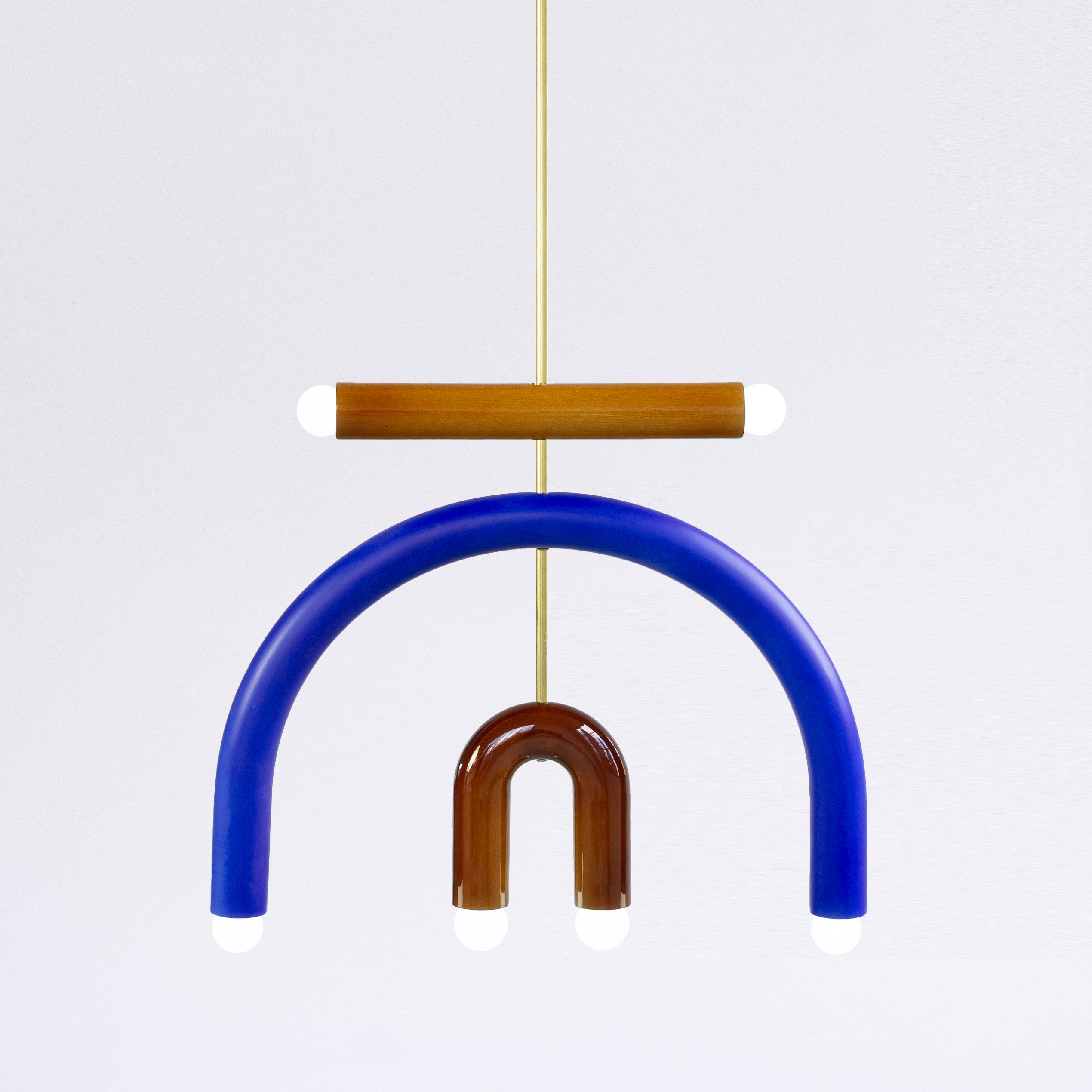 TRN / Model F3 ceramic pendant light