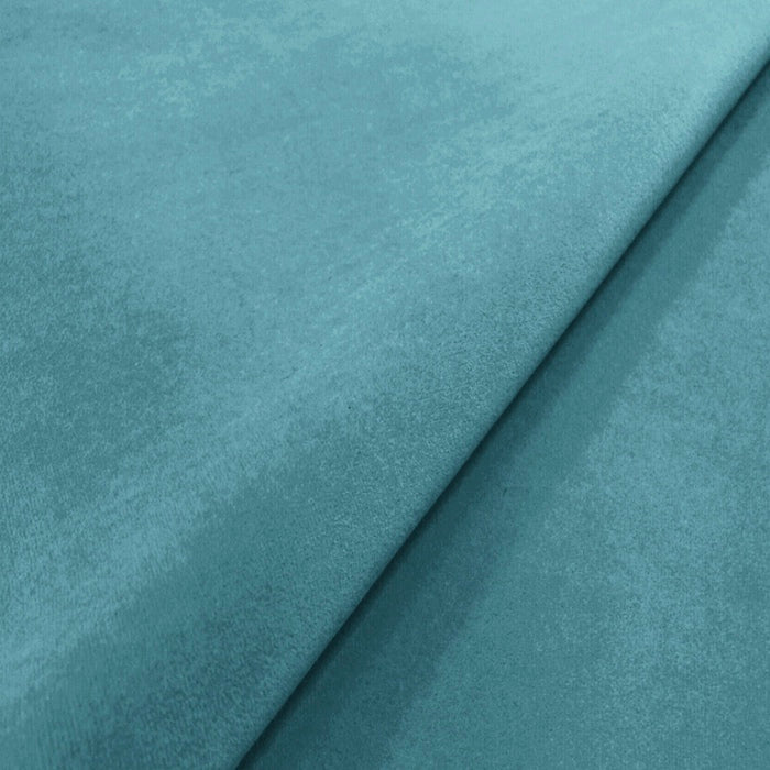 Velvet / Turquoise