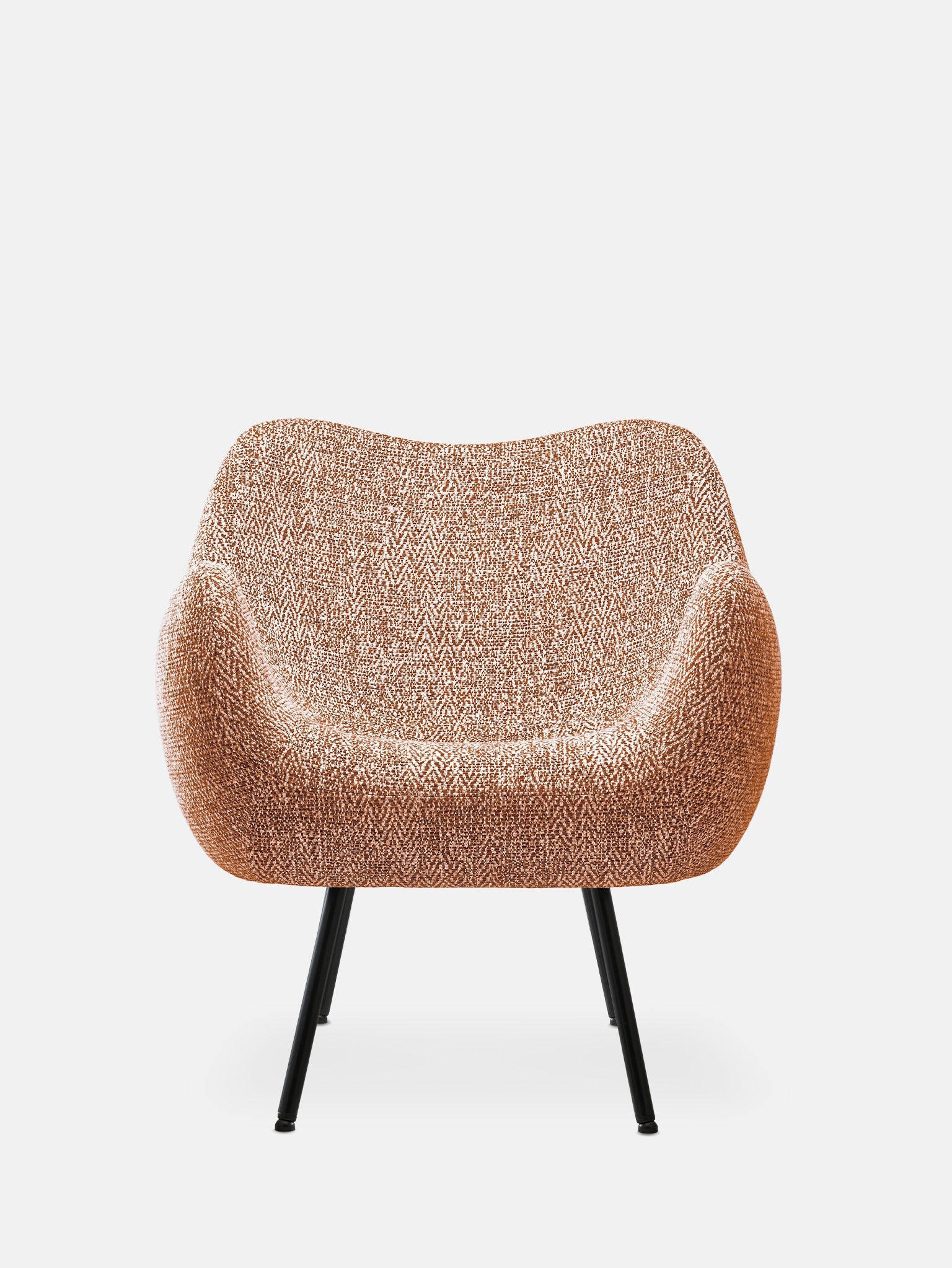 RM58 Soft Armchair in Braid Sierra