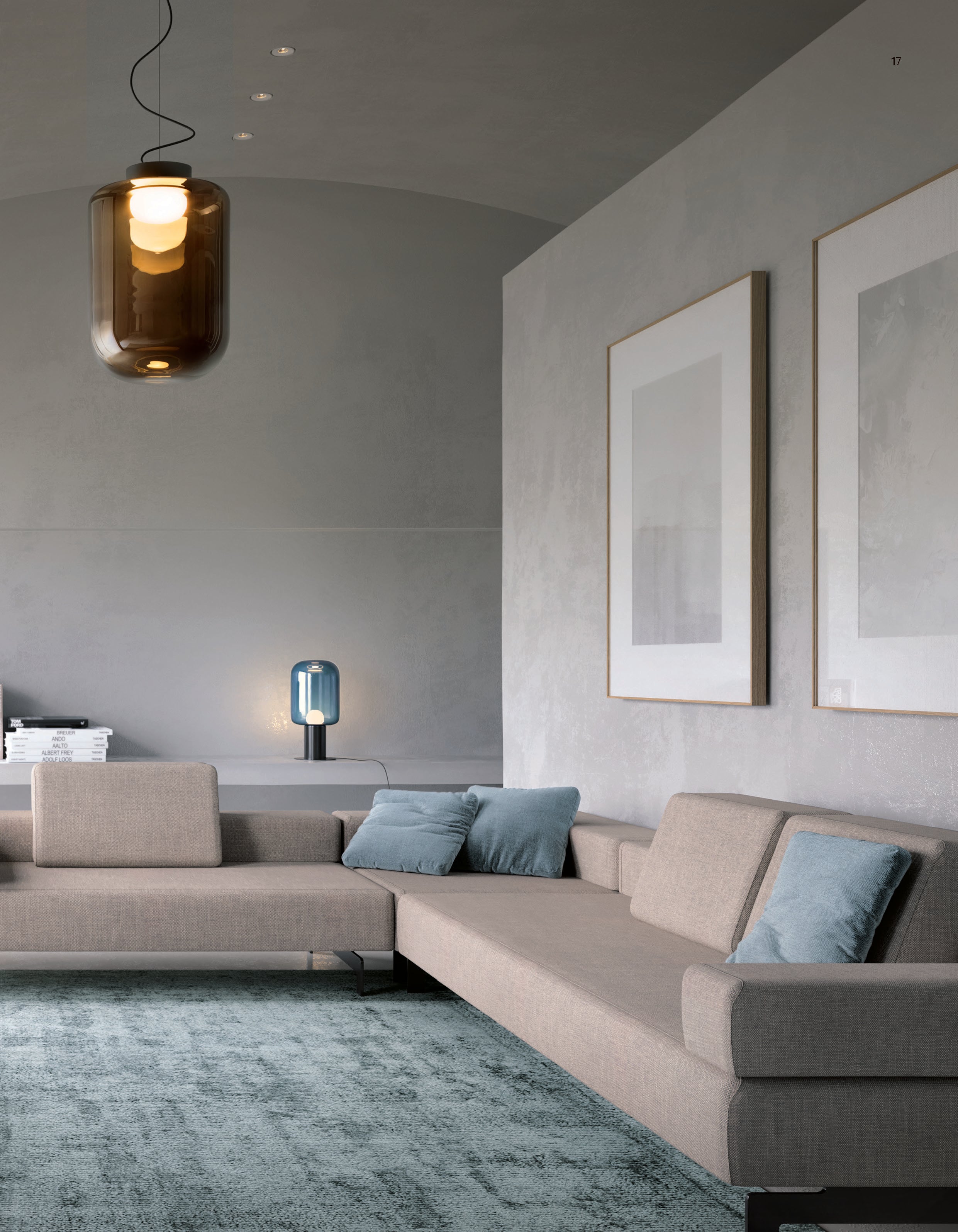 XILO M Surface lamp