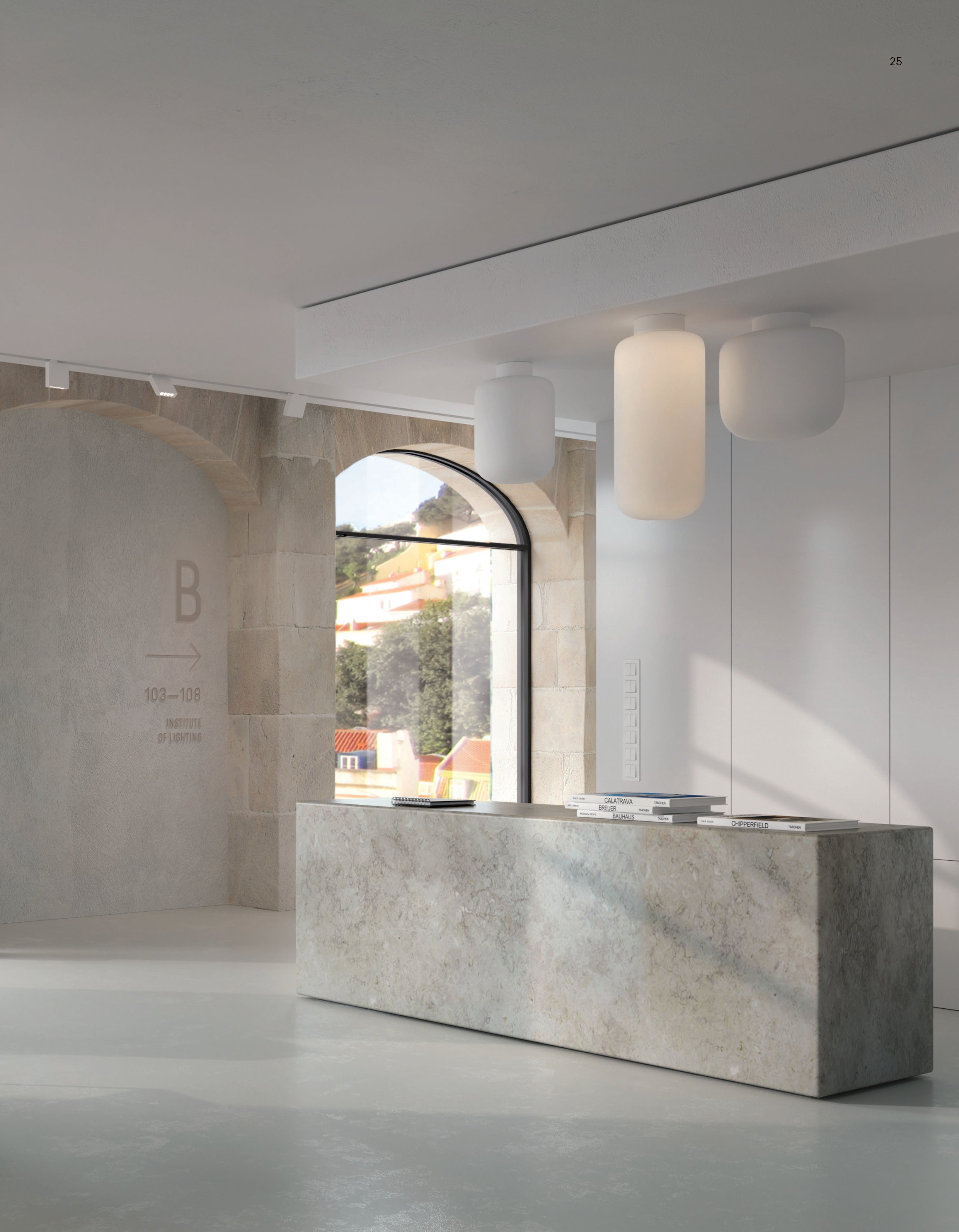 XILO M Surface lamp