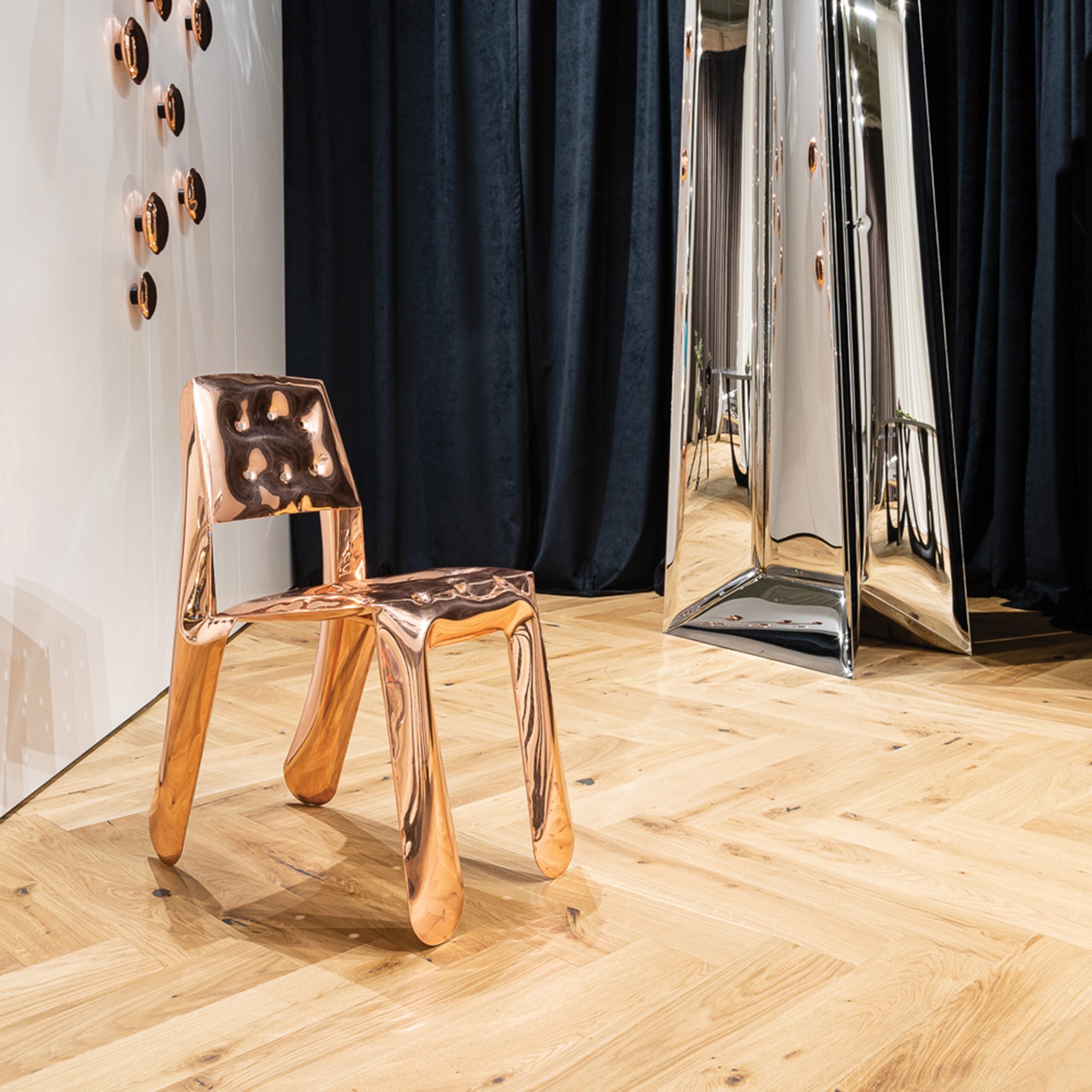 CHIPPENSTEEL 0.5 COPPER STUHL