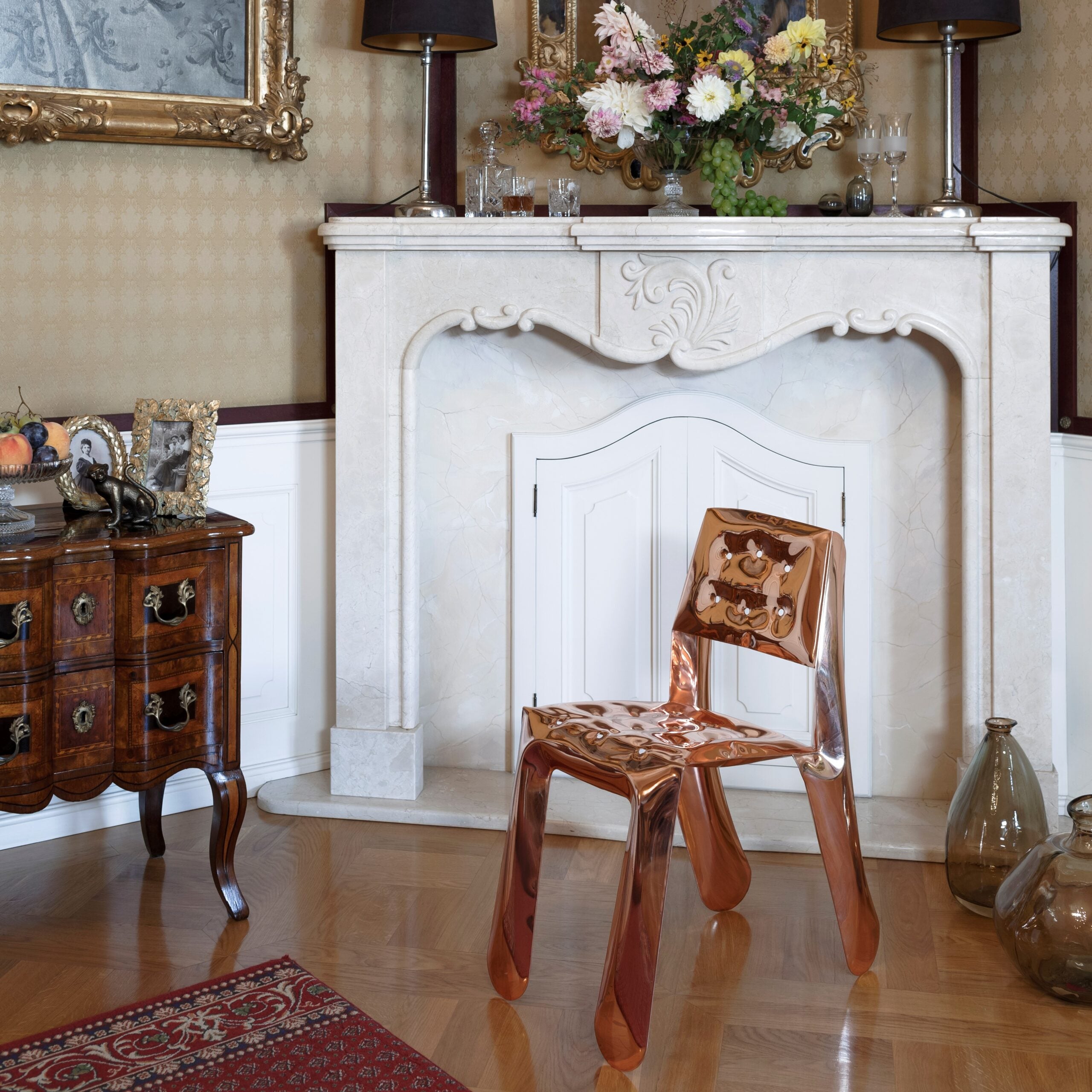 CHIPPENSTEEL 0.5 COPPER STUHL