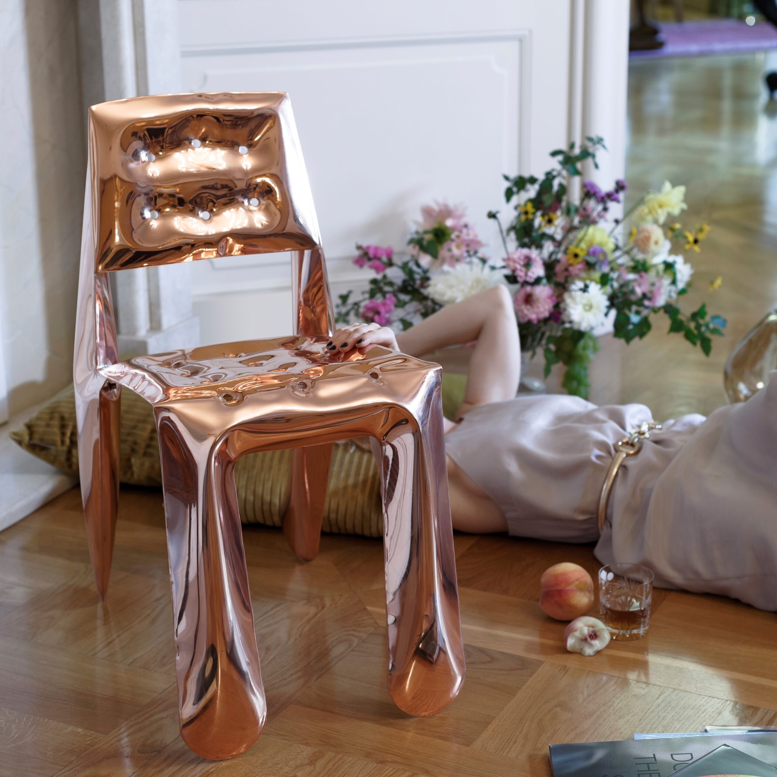 CHIPPENSTEEL 0.5 COPPER STUHL