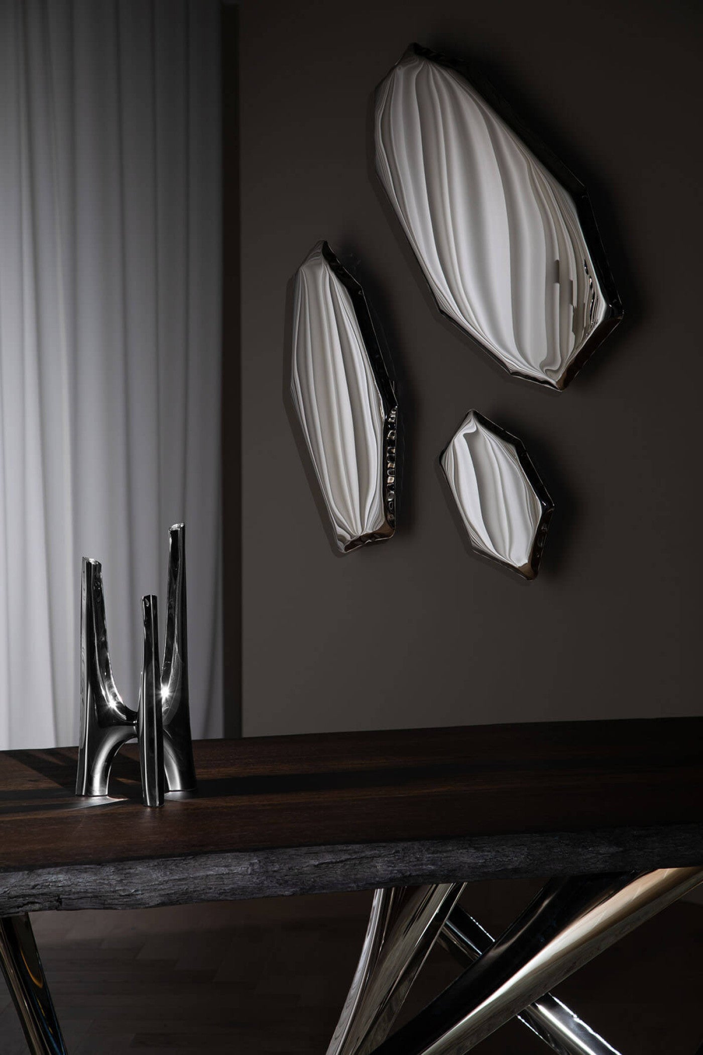TAFLA C Mirror