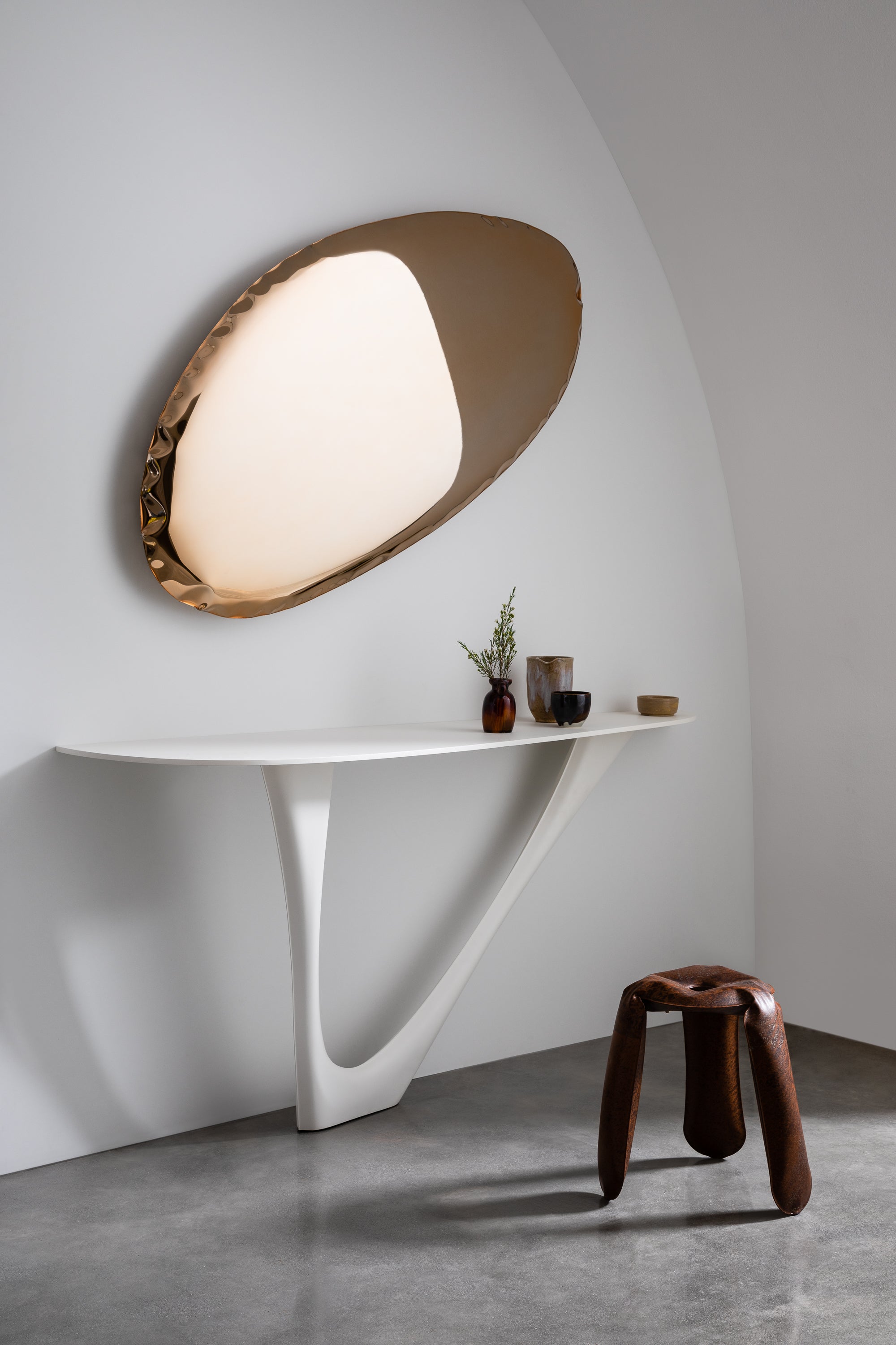 TAFLA O Mirror