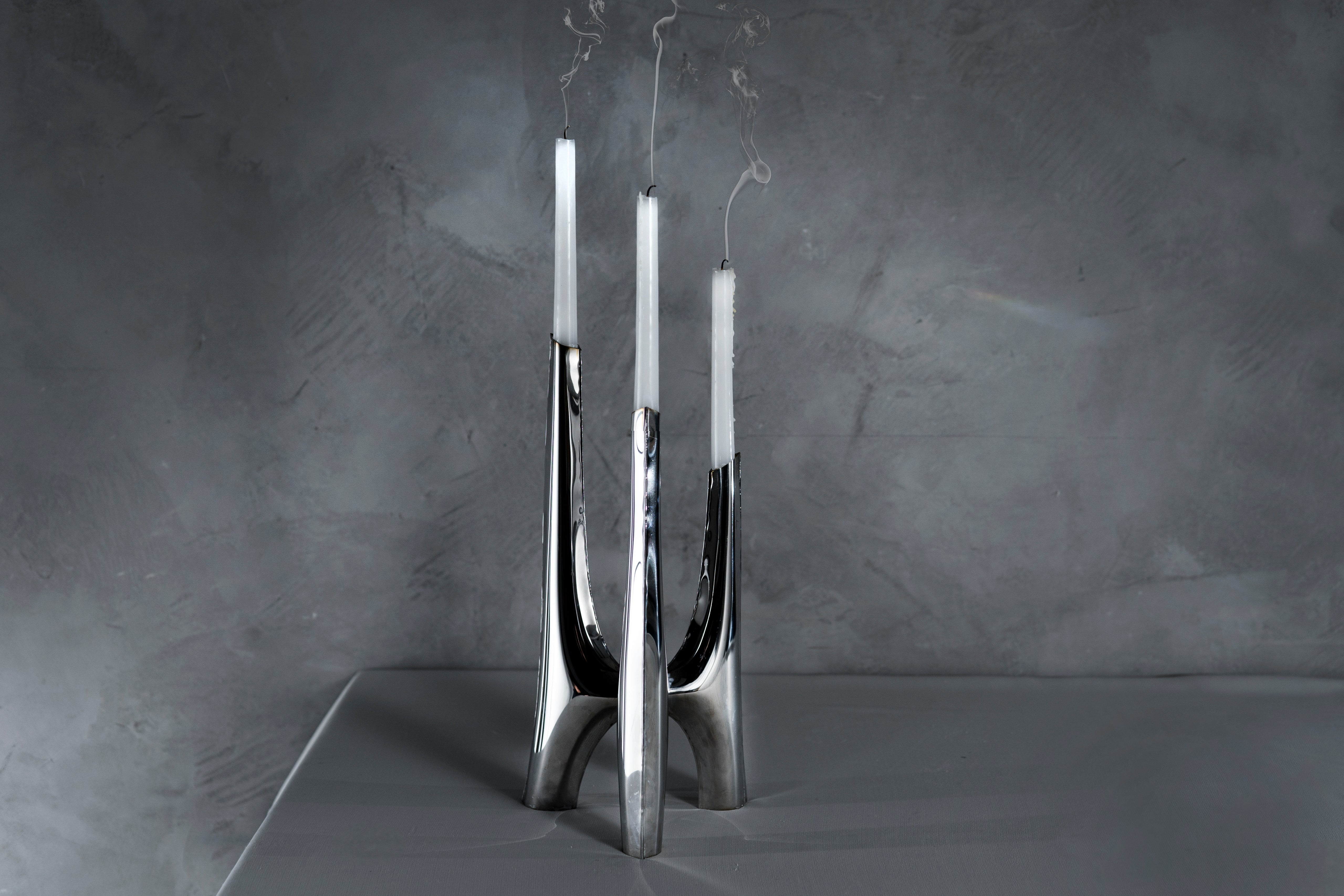 TRIGLAV Candleholder