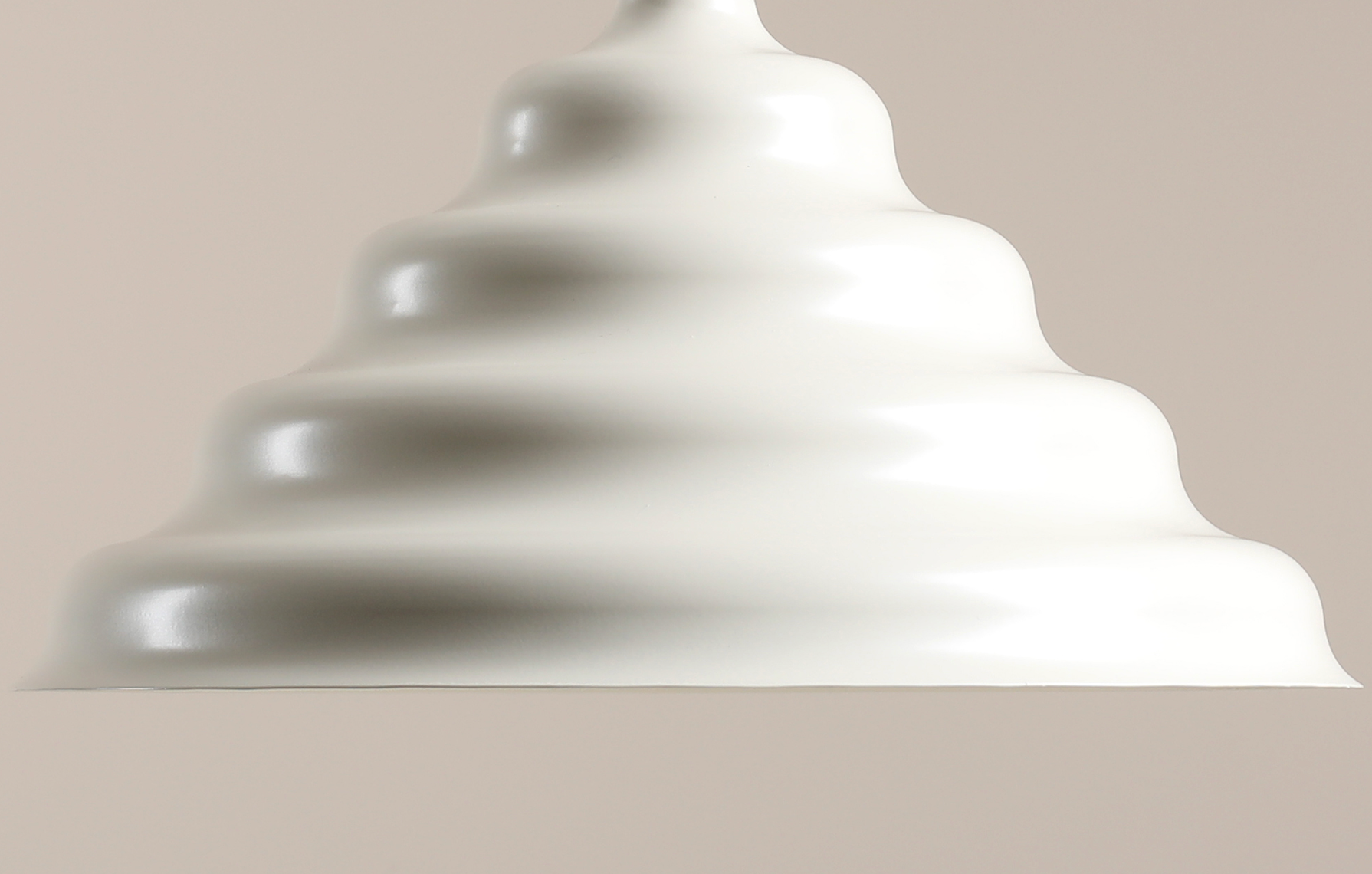 FALA arched floor lamp