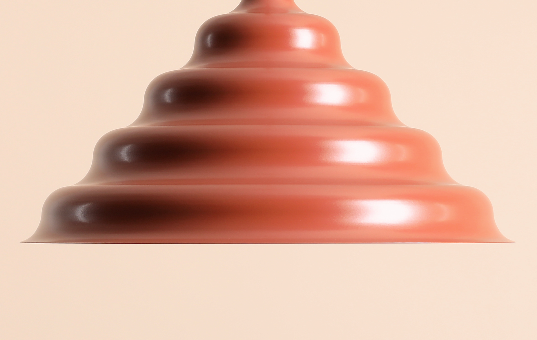 FALA arched floor lamp