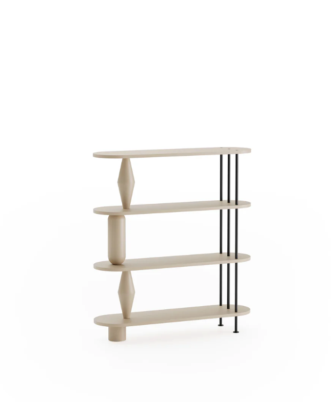 VAZOO 4 Bookcase