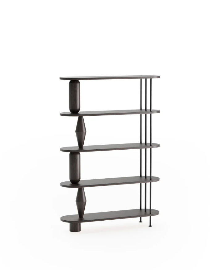 VAZOO 5 Bücherregal