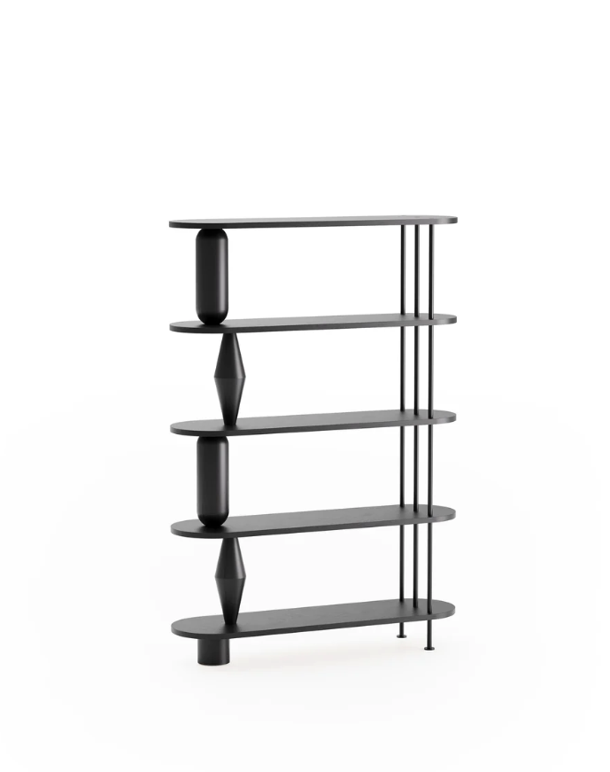 VAZOO 5 Bücherregal