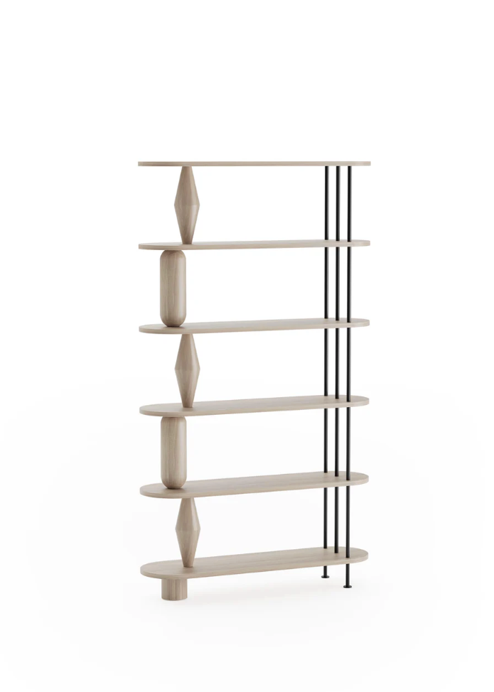 VAZOO 6 Bookcase
