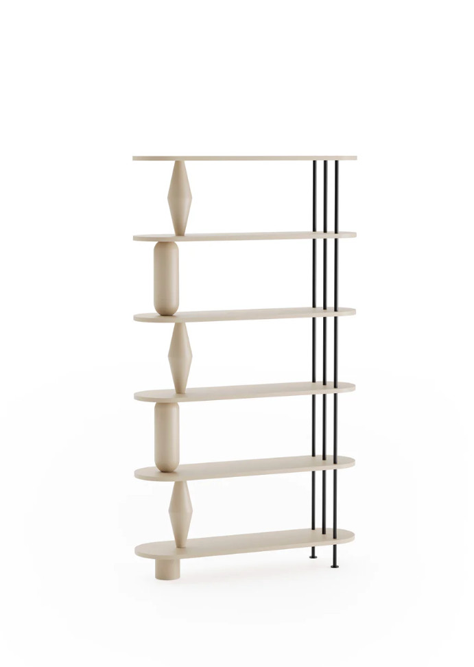 VAZOO 6 Bookcase