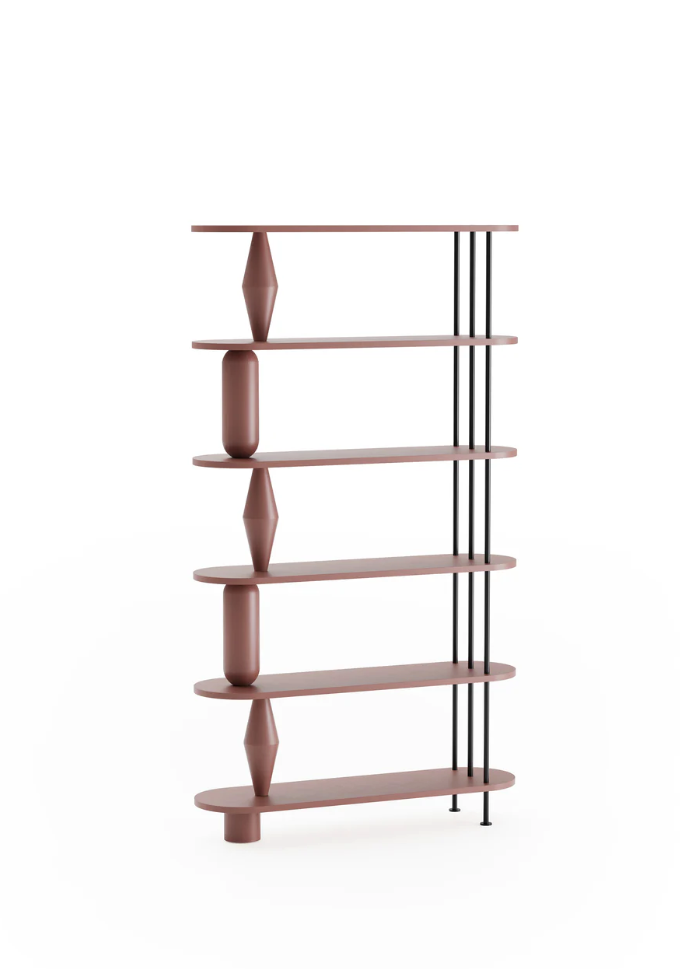 VAZOO 6 Bookcase