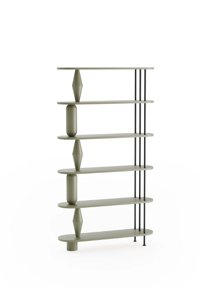 VAZOO 6 Bookcase