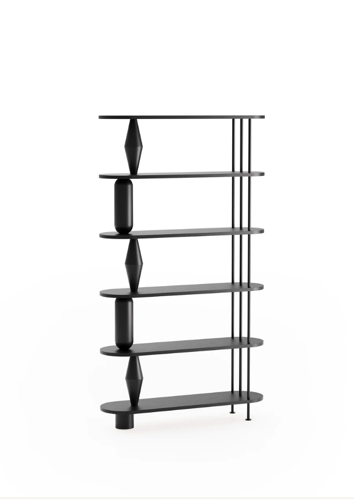 VAZOO 6 Bookcase