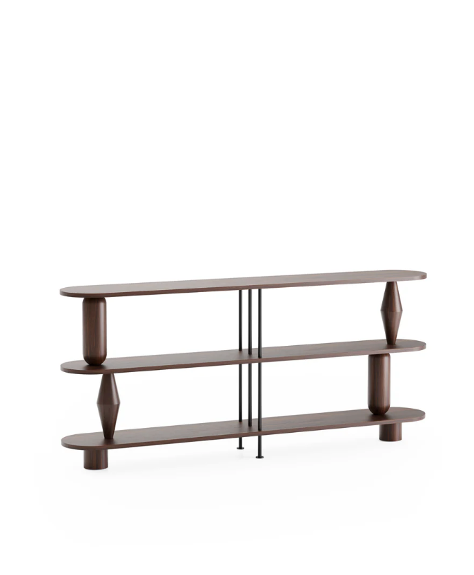 VAZOO Duo 3 Bookcase