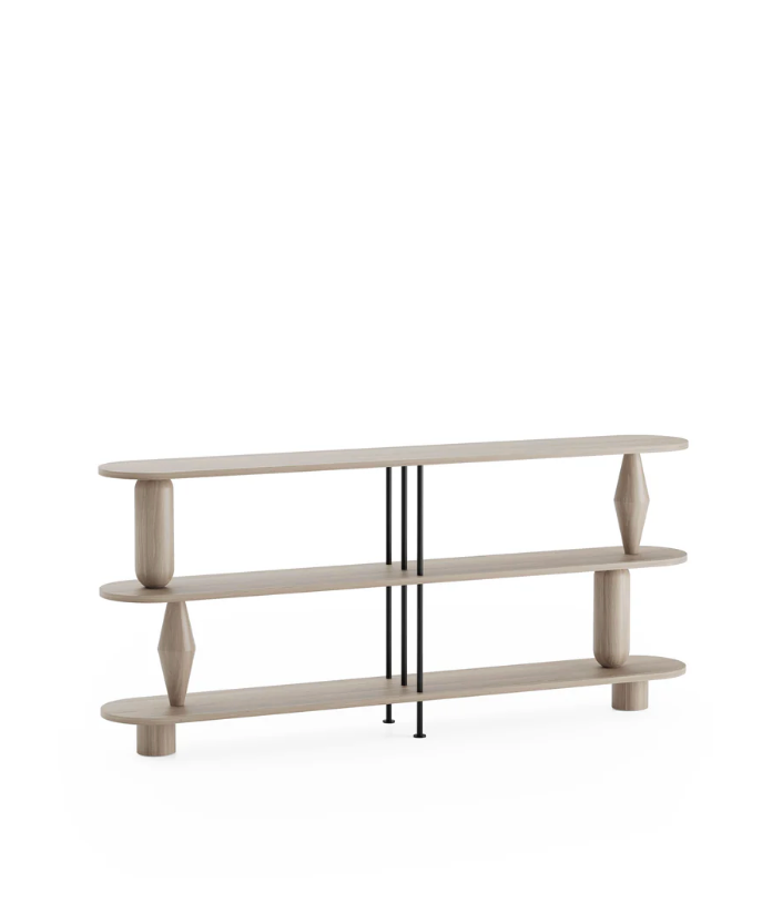 VAZOO Duo 3 Bookcase
