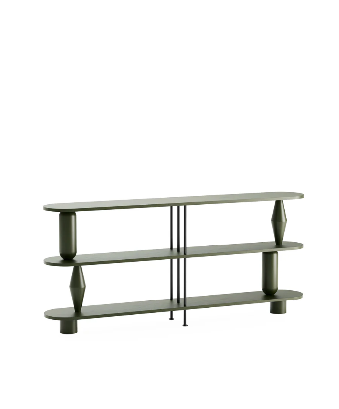 VAZOO Duo 3 Bookcase