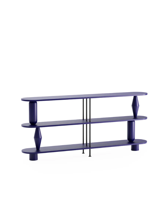 VAZOO Duo 3 Bookcase