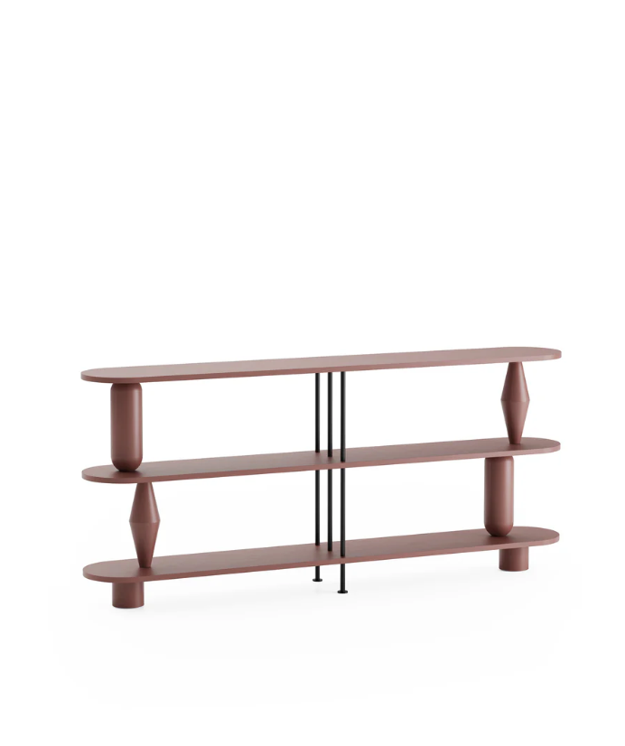 VAZOO Duo 3 Bookcase