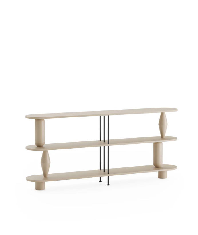 VAZOO Duo 3 Bookcase